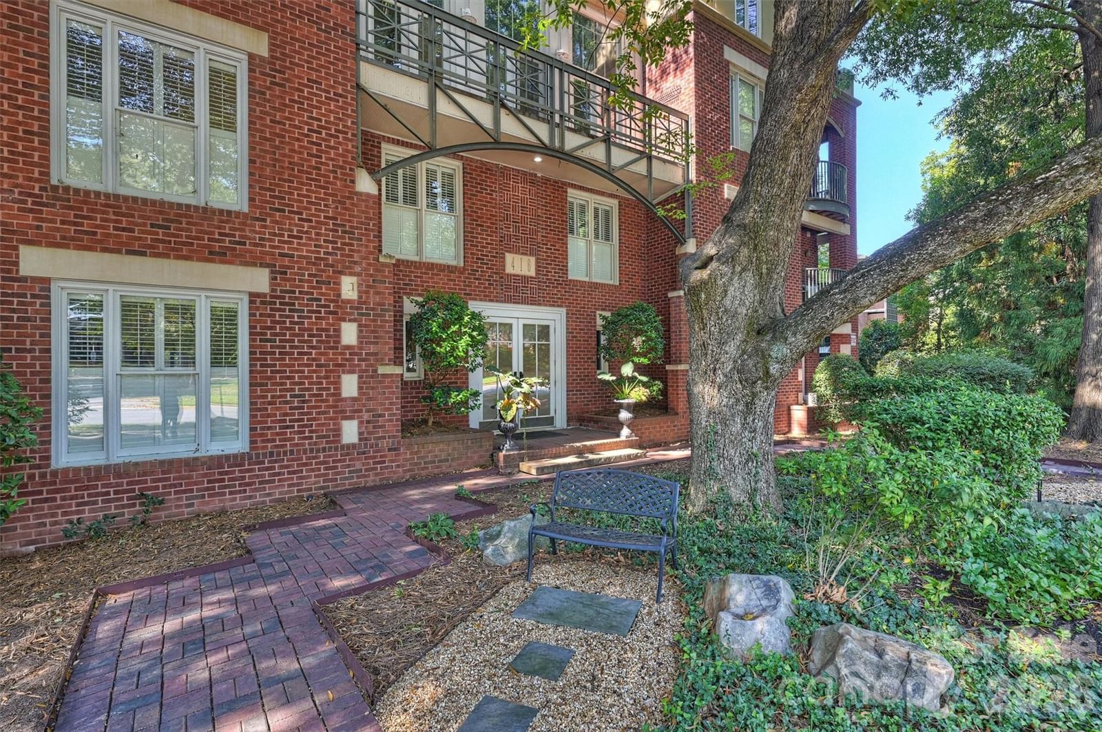 416 Queens Road #1, Charlotte, NC 28207 - Photo 2