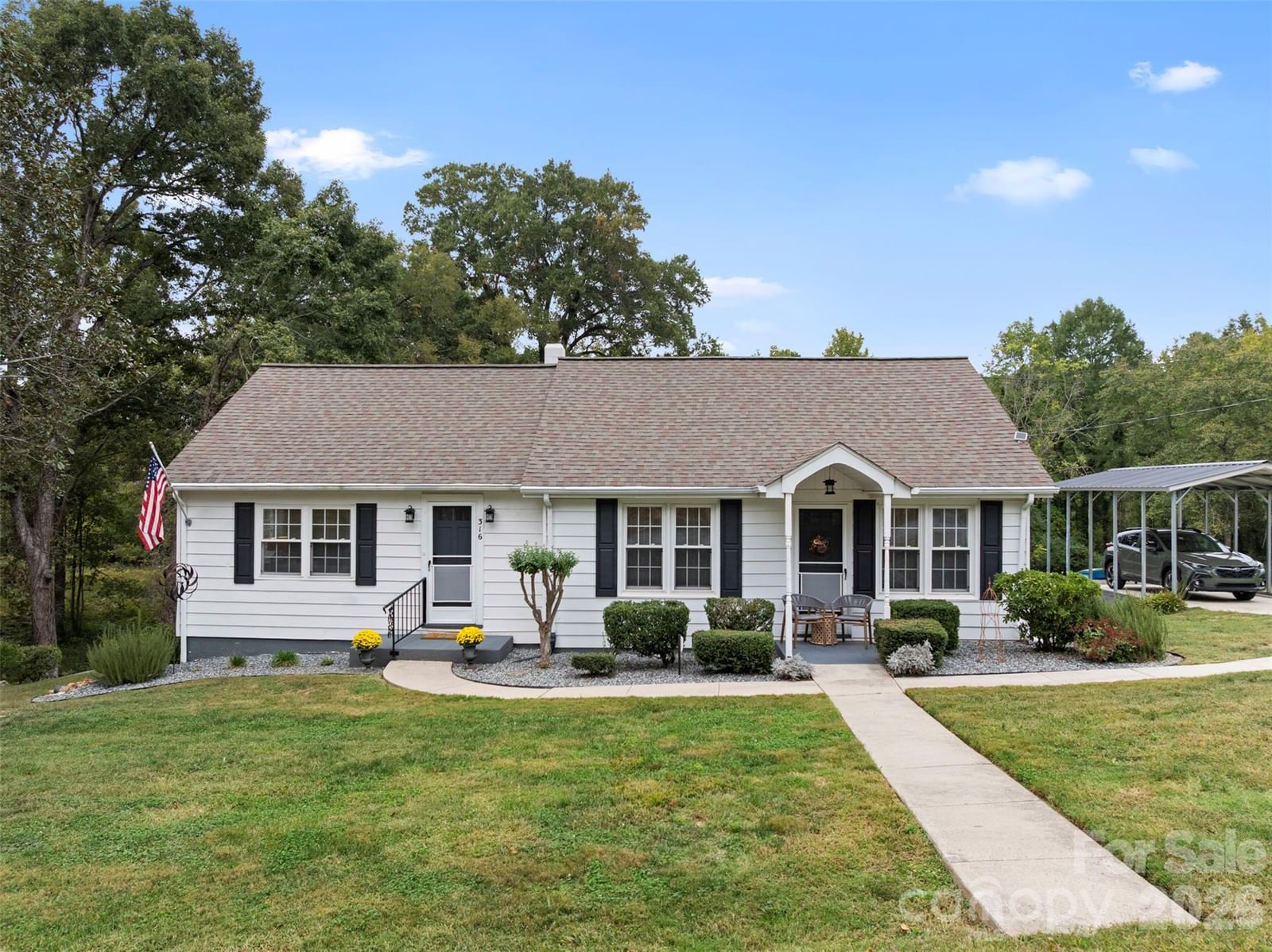 316 2nd Street, Denton, NC 27239