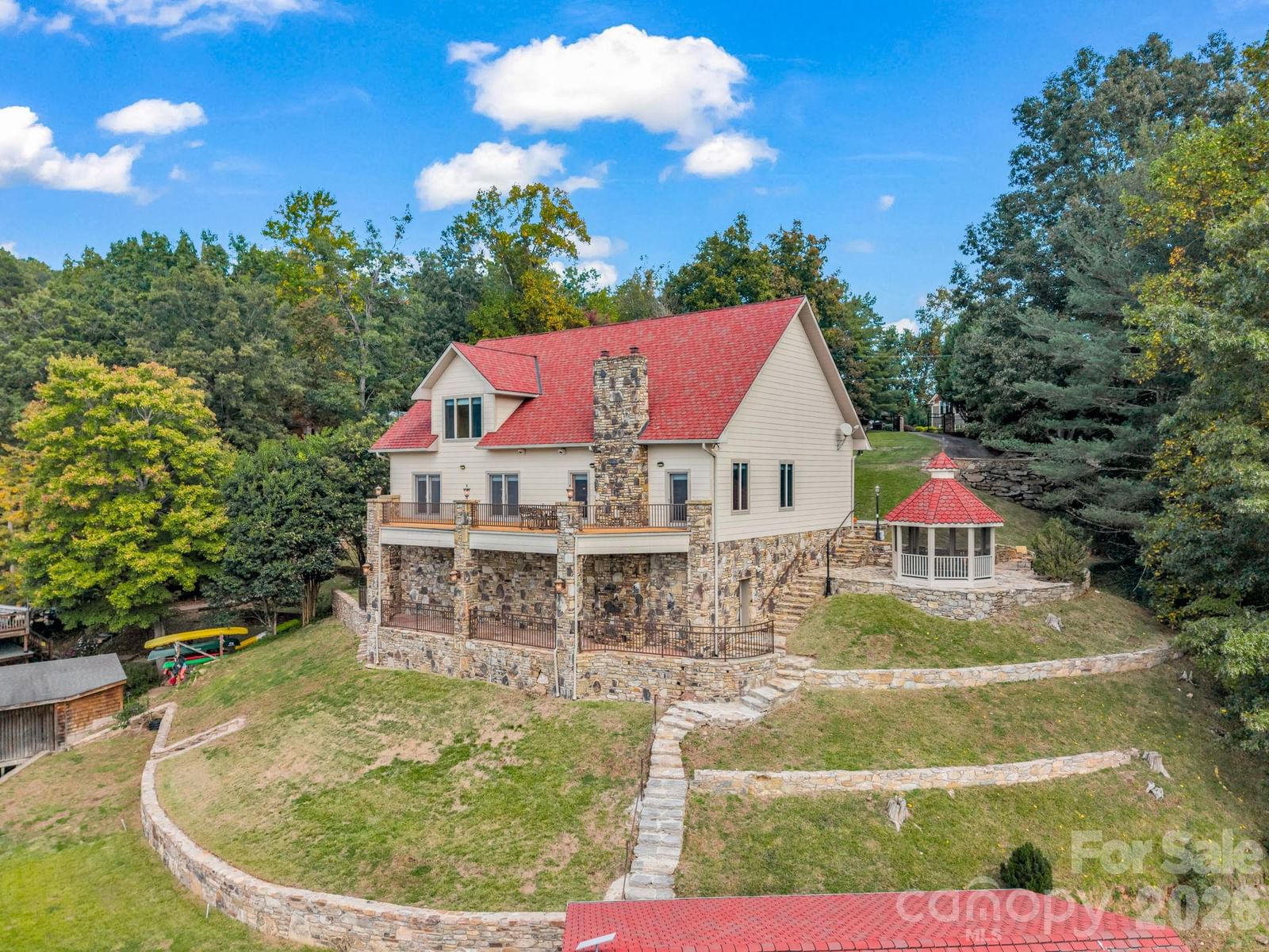 144 Neighborly Drive, Lake Lure, NC 28746