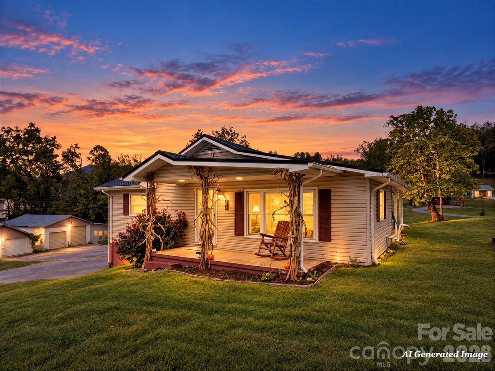 280 Mingus Street, Canton, NC 28716