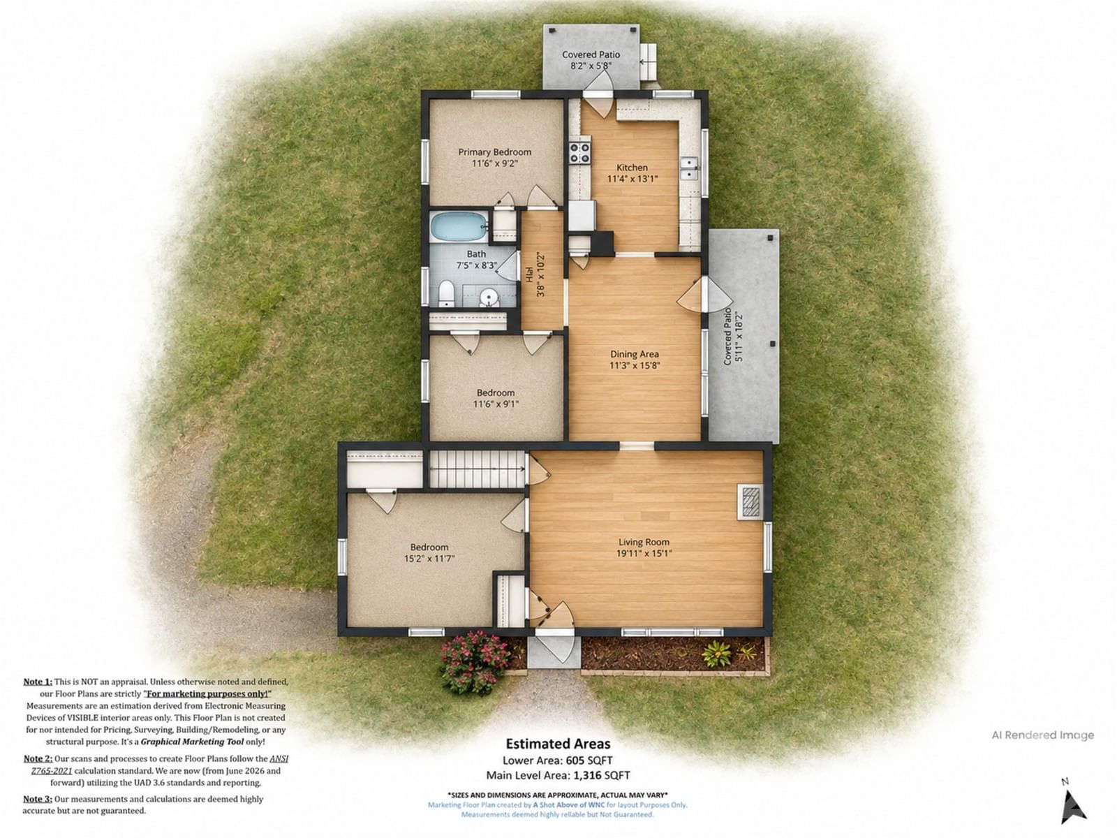 280 Mingus Street, Canton, NC 28716 - Photo 4