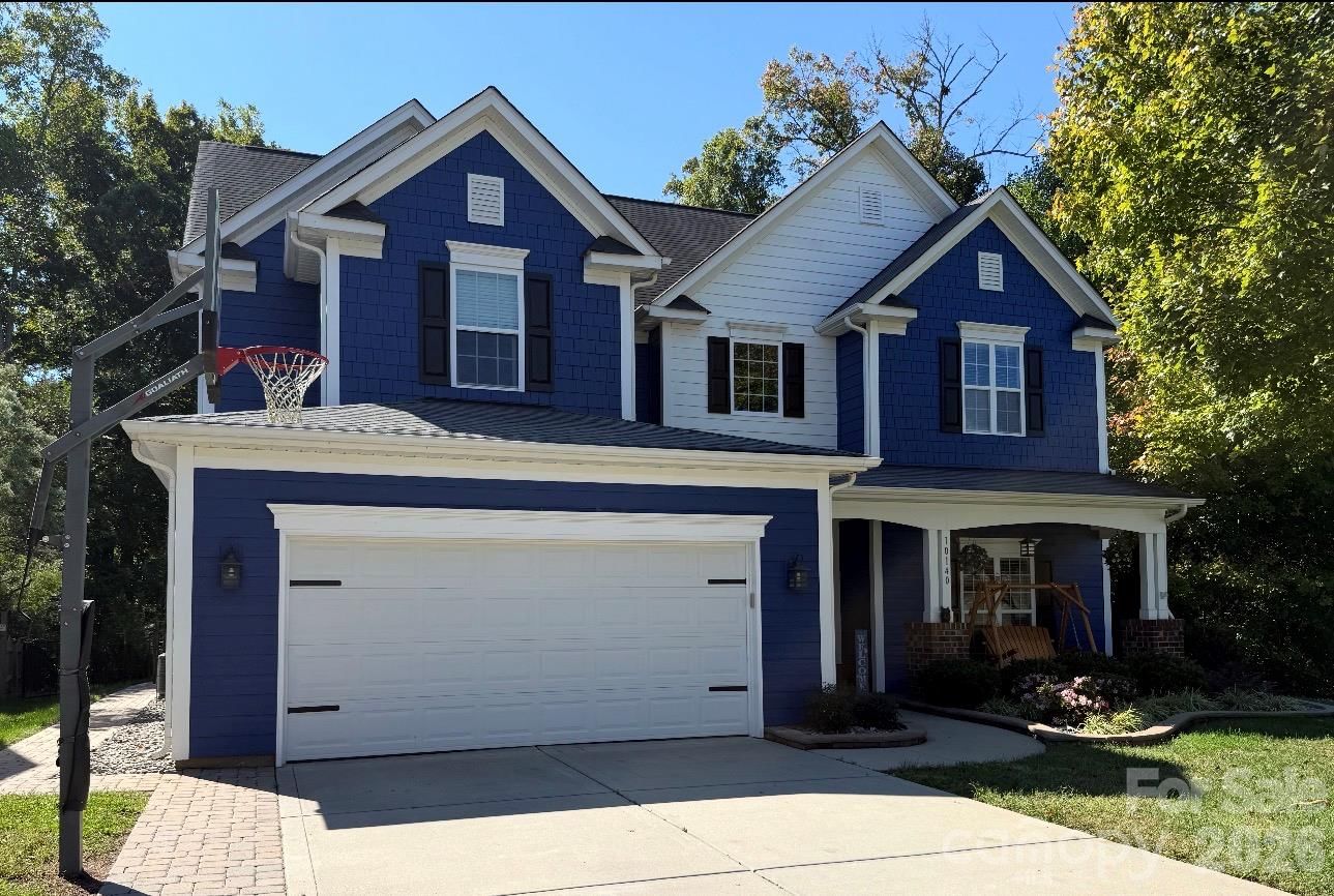 10140 Falling Leaf Drive, Concord, NC 28027