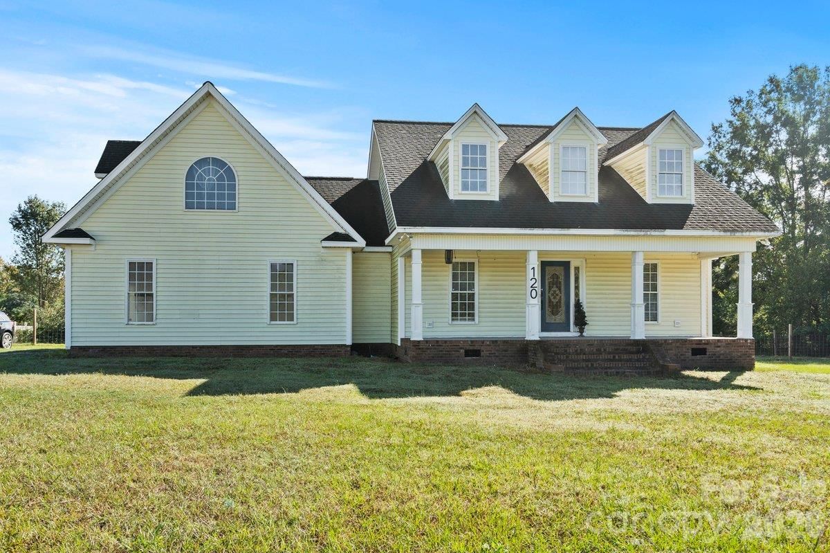 120 Peach Orchard Road, Jefferson, SC 29718