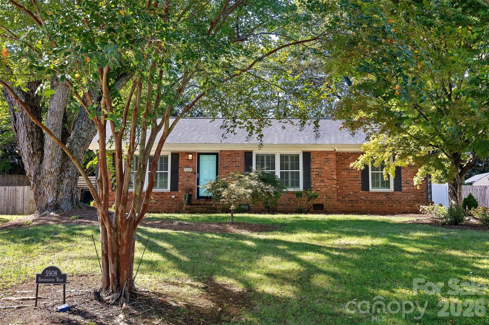 5908 Brookhaven Road, Charlotte, NC 28210