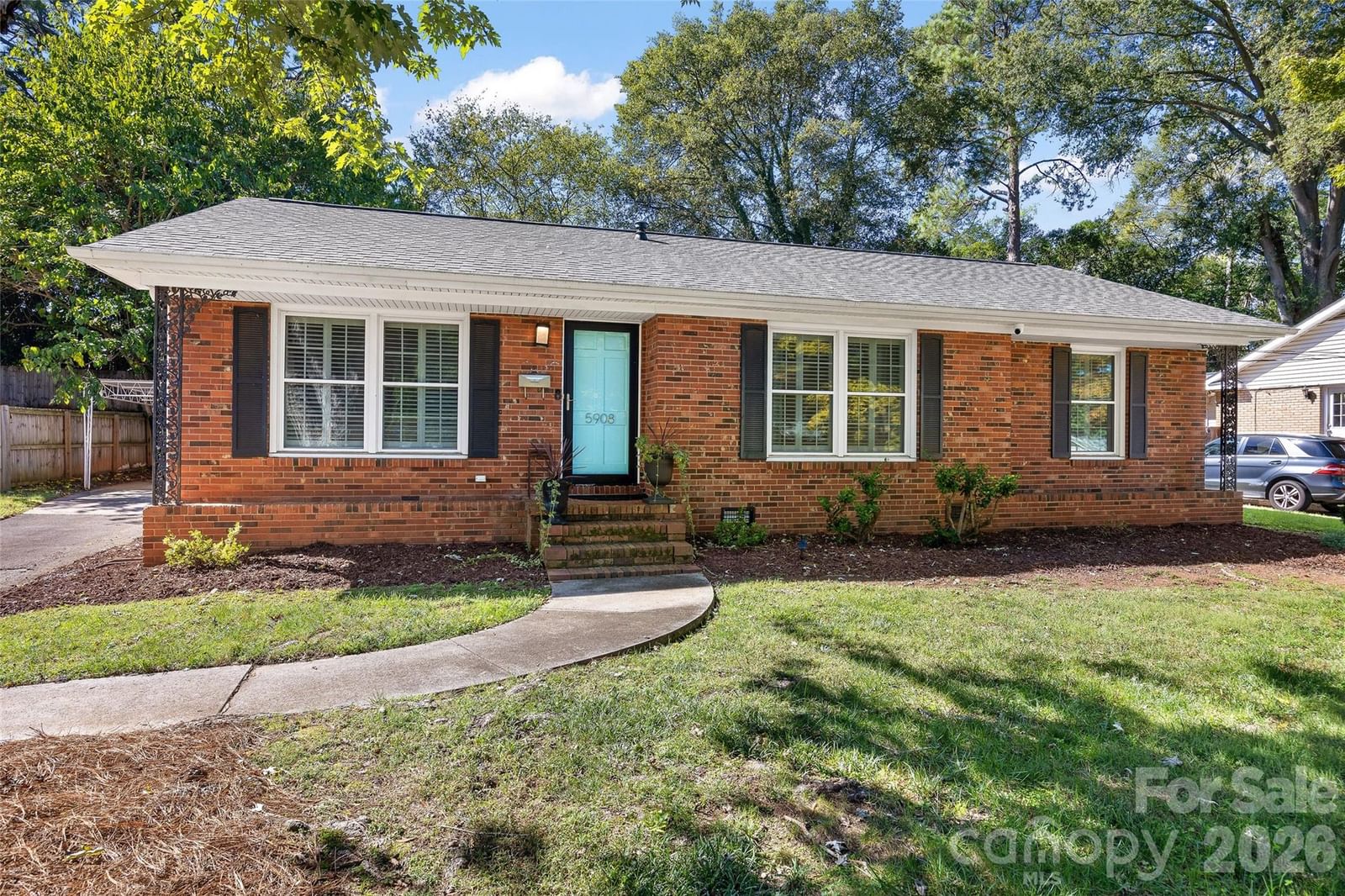 5908 Brookhaven Road, Charlotte, NC 28210 - Photo 2