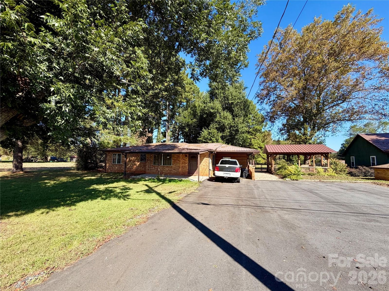 835 Holshouser Road, Rockwell, NC 28138