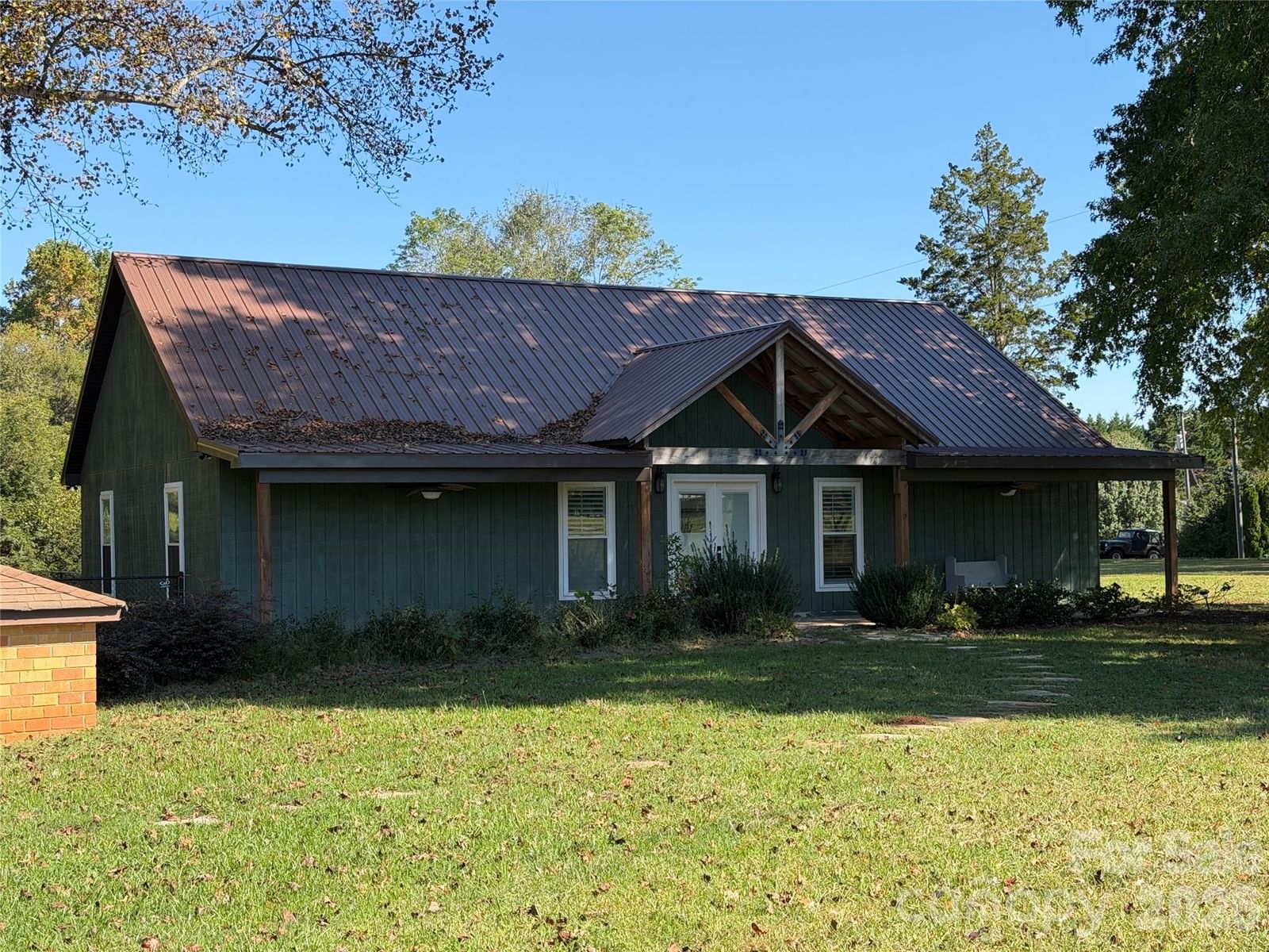 835 Holshouser Road, Rockwell, NC 28138 - Photo 1