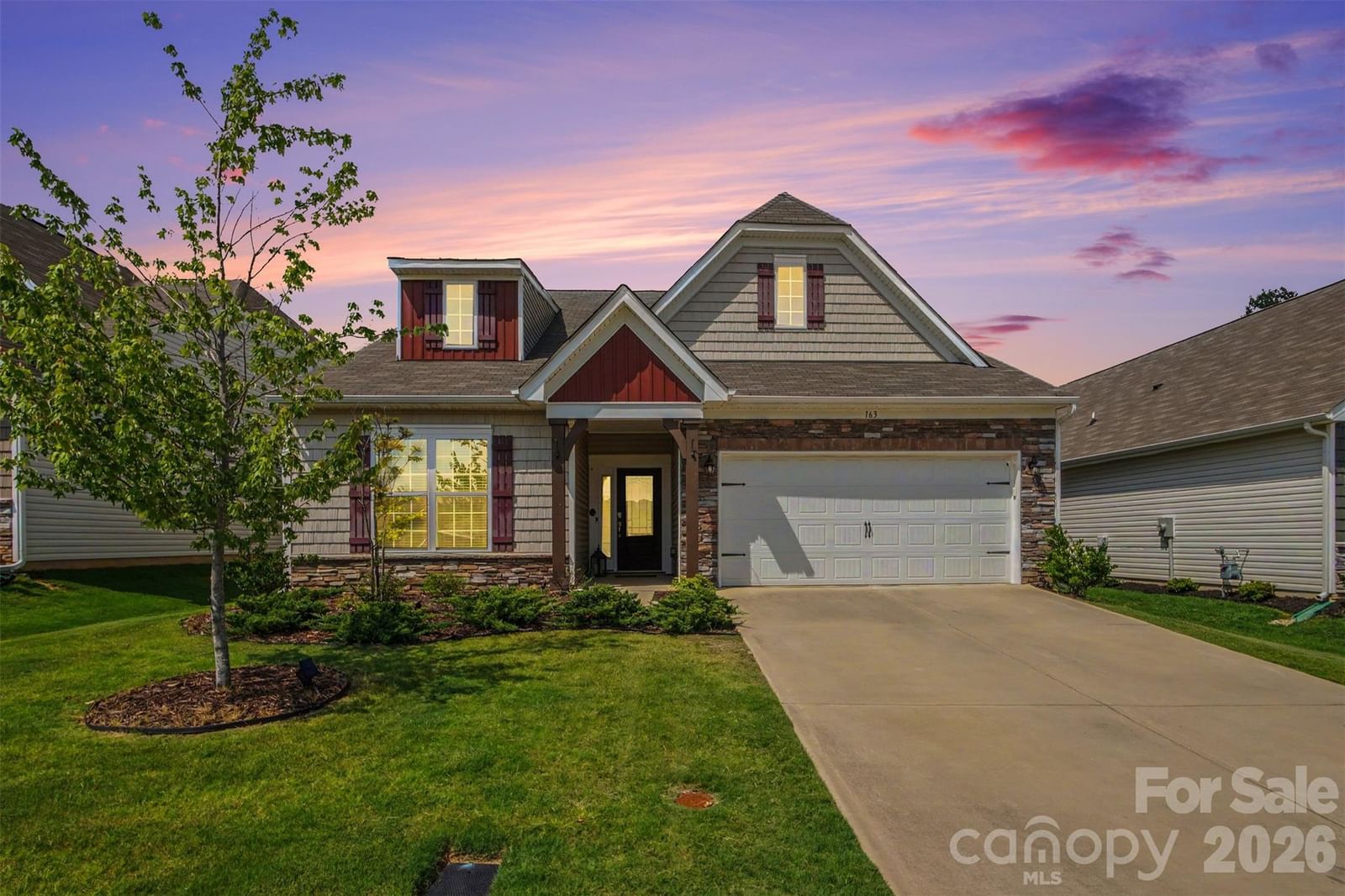 Property at 163 Abersham, Mooresville, NC 28115