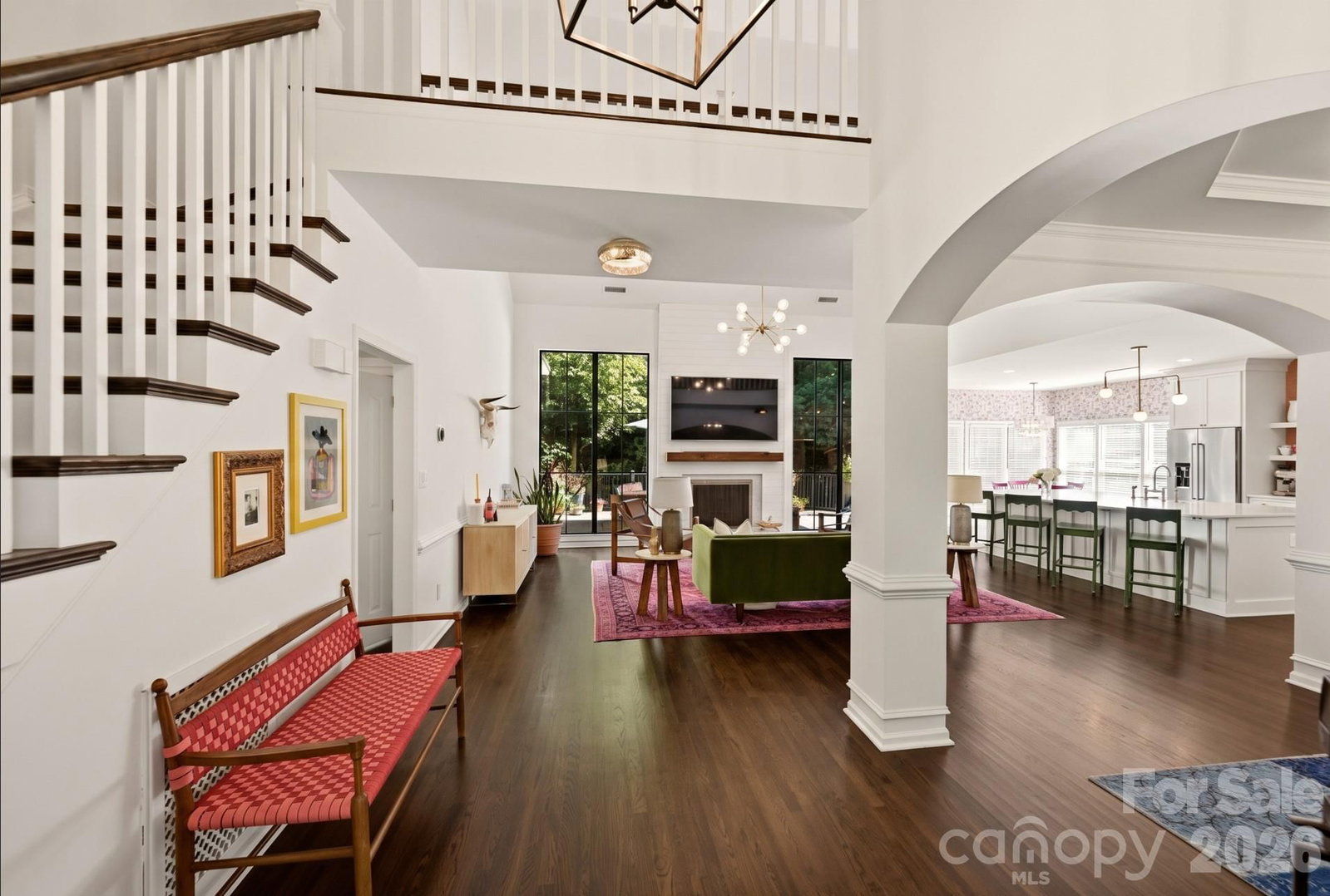 16521 Plantation Woods Drive, Charlotte, NC 28278 - Photo 4
