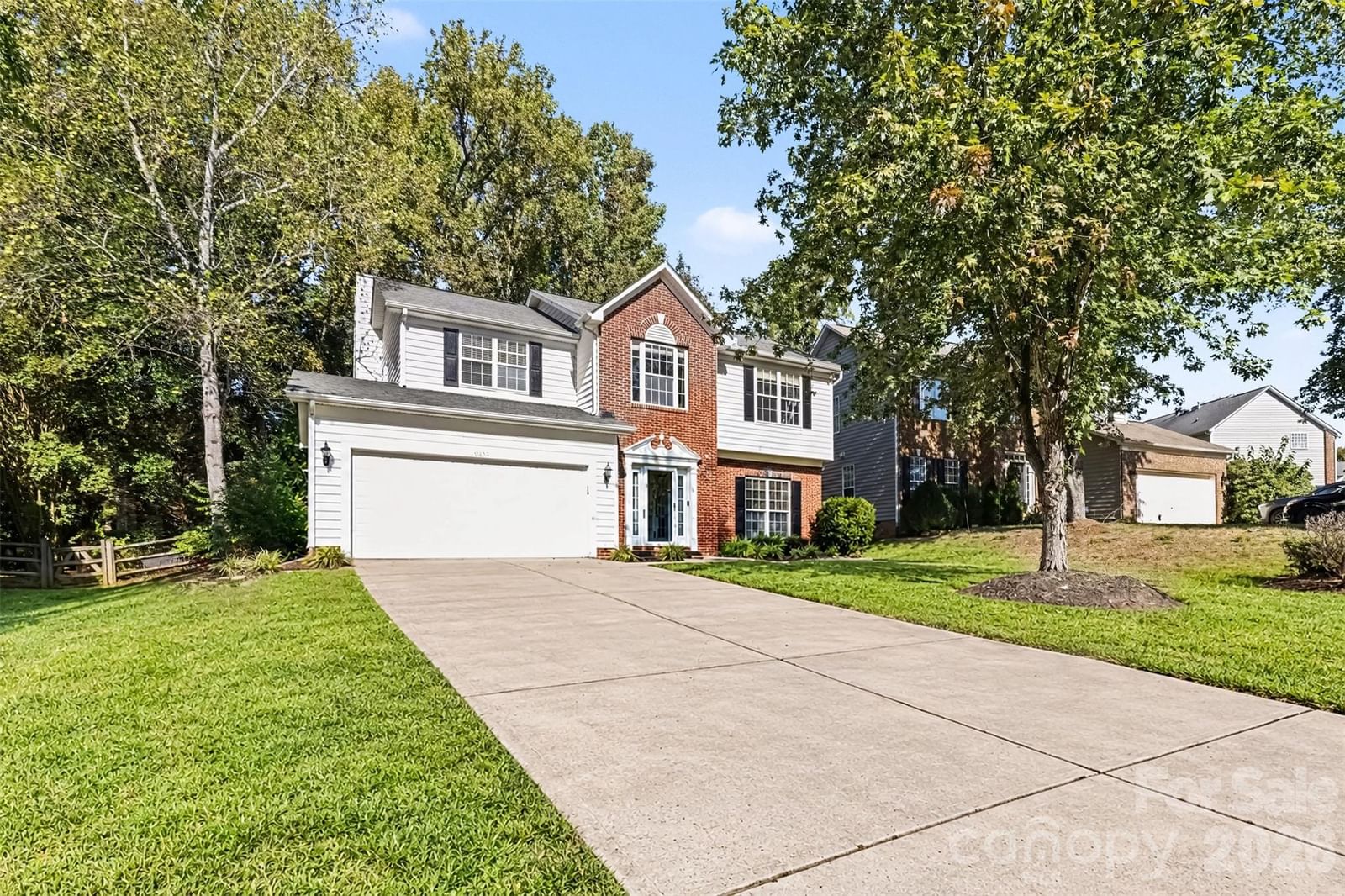 Property at 9423 Willow Tree, Charlotte, NC 28277