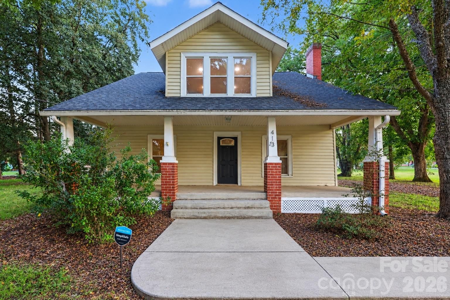 Property at 413 Main, Cleveland, NC 27013
