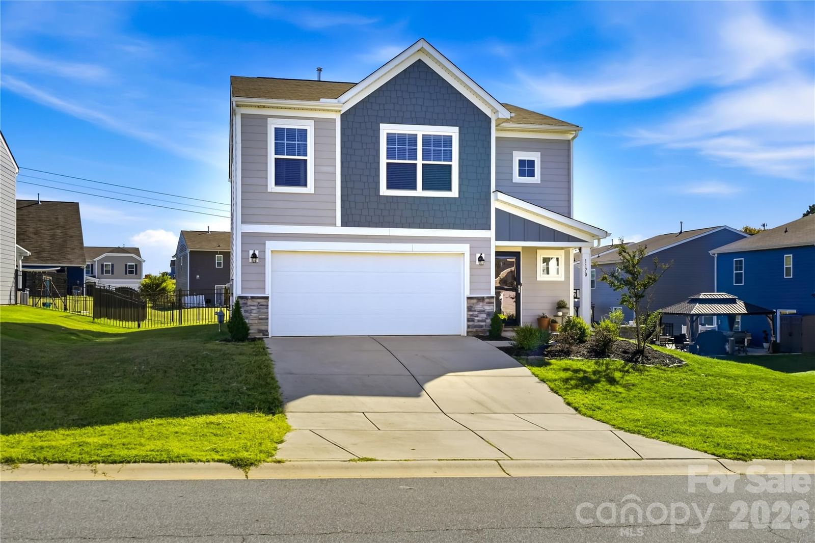 1170 Columbus Trail, Denver, NC 28037