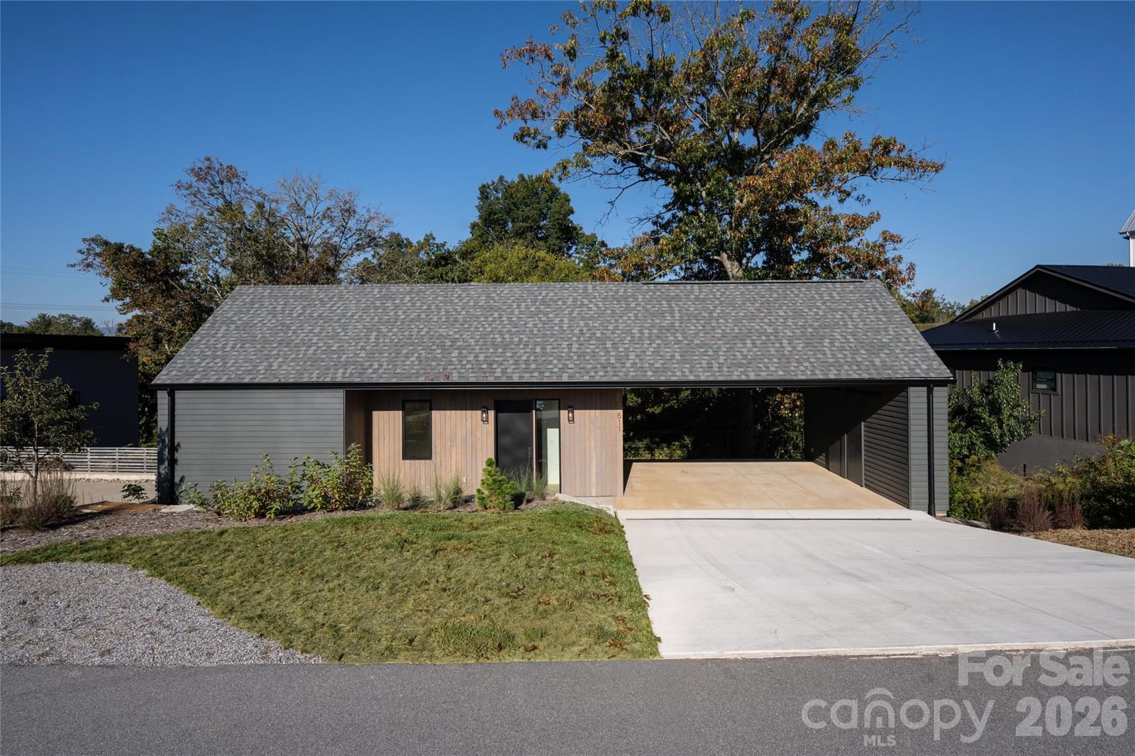 511 Wilma Dykeman Trail, Asheville, NC 28804
