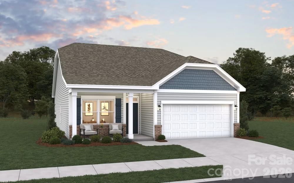 2038 Bull Dog Lane, Wingate, NC 28174