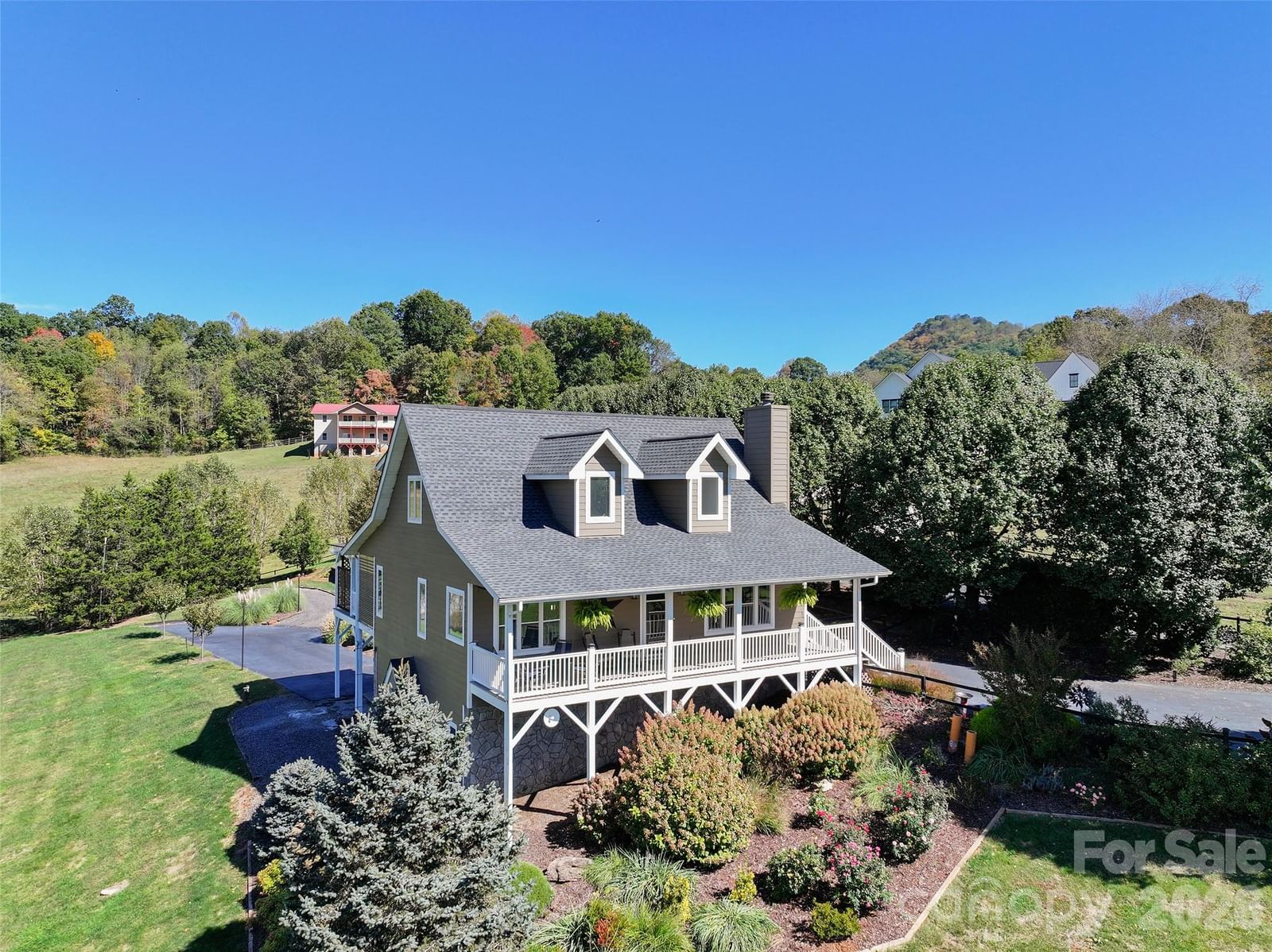 43 Eagle Ridge, Clyde, NC 28721