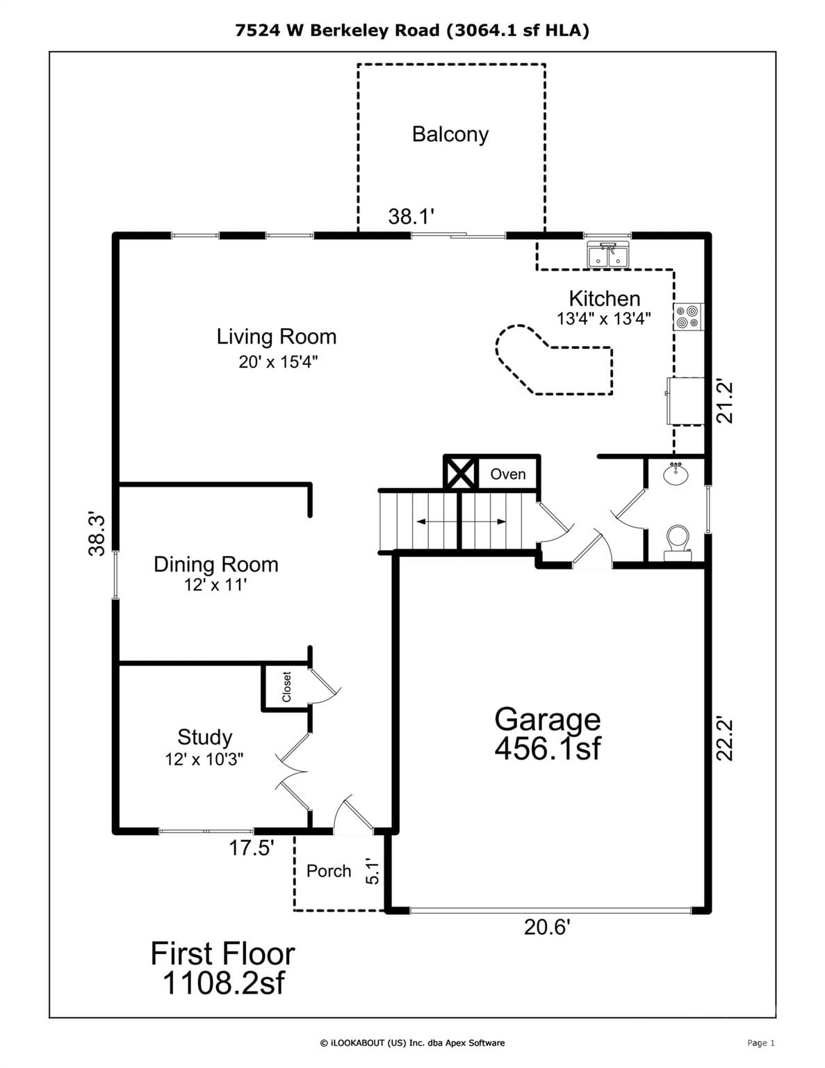 7524 Berkeley Road, Denver, NC 28037 - Photo 2