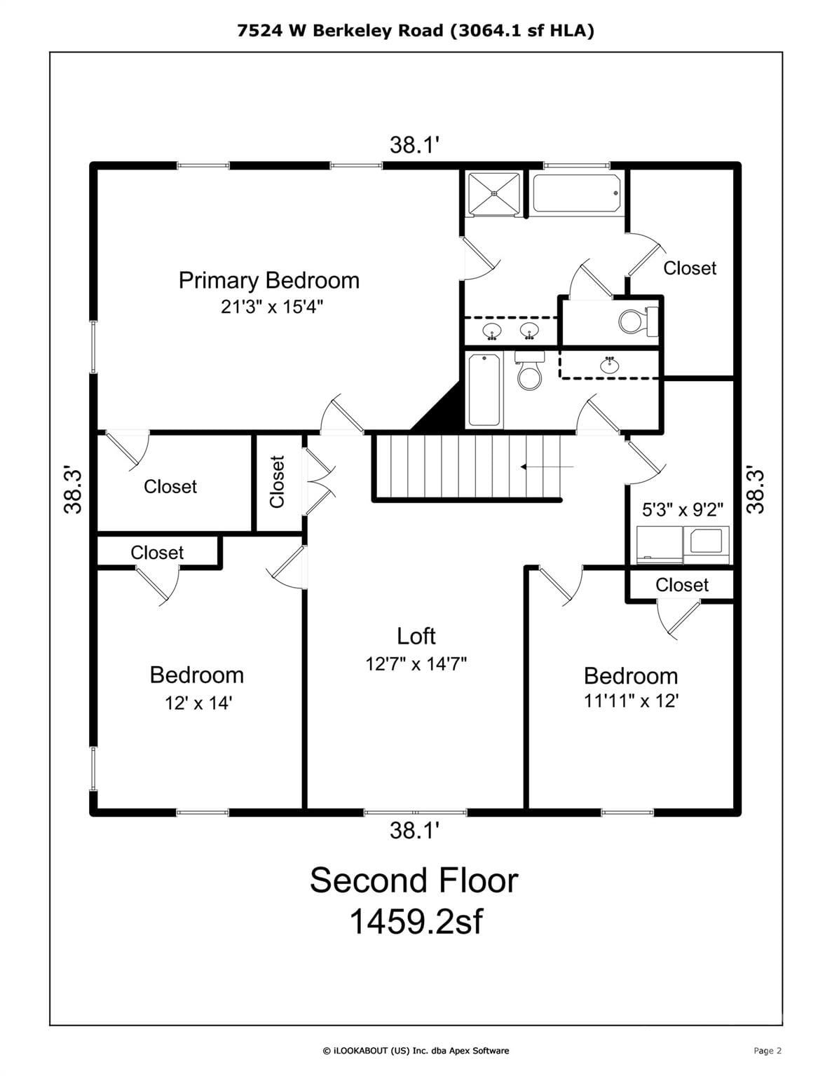 7524 Berkeley Road, Denver, NC 28037 - Photo 3