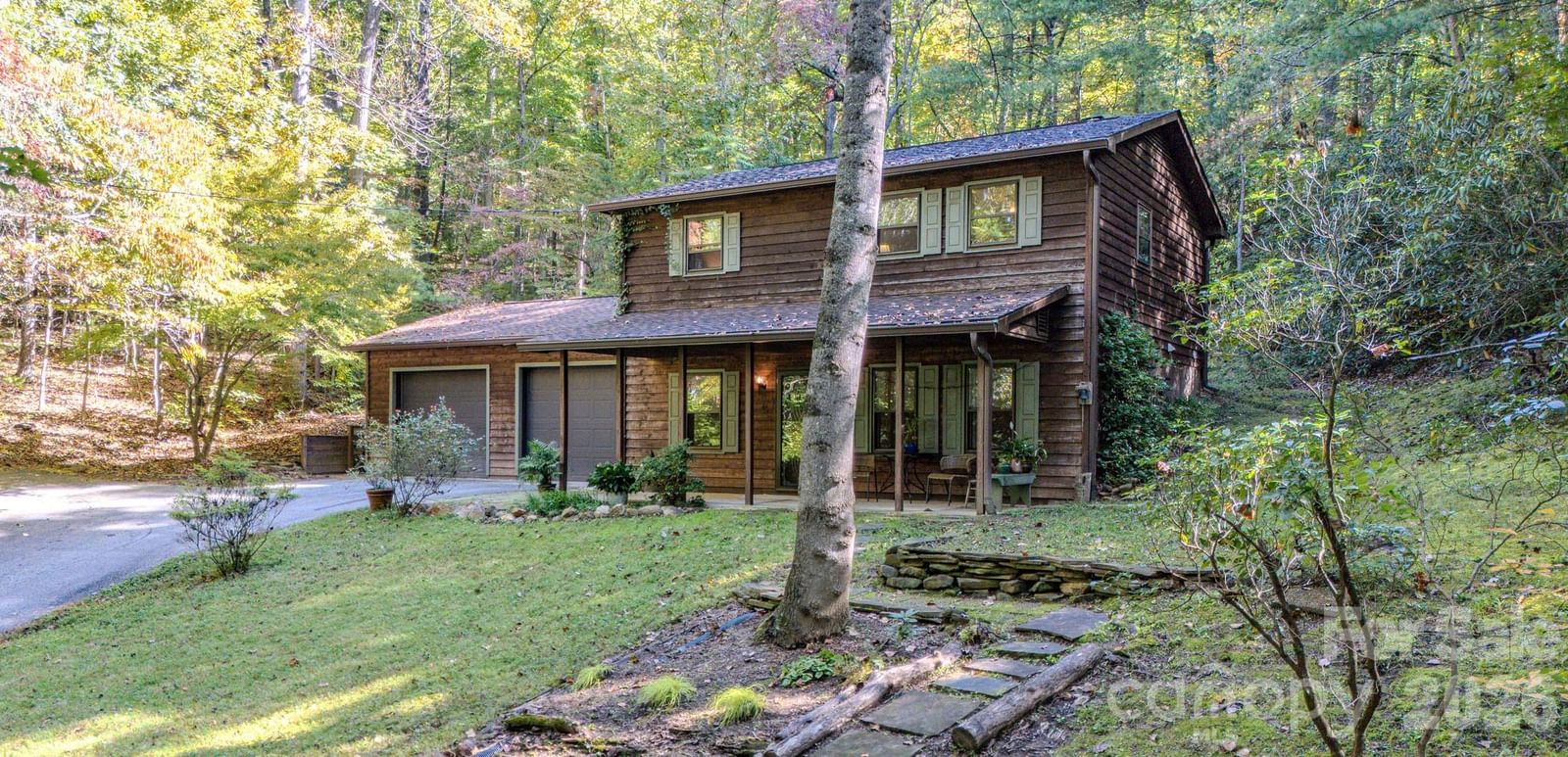 75 Harrison Hill Road, Swannanoa, NC 28778