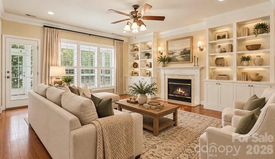 1016 Master Gunner Court, Indian Trail, NC 28079 - Photo 4