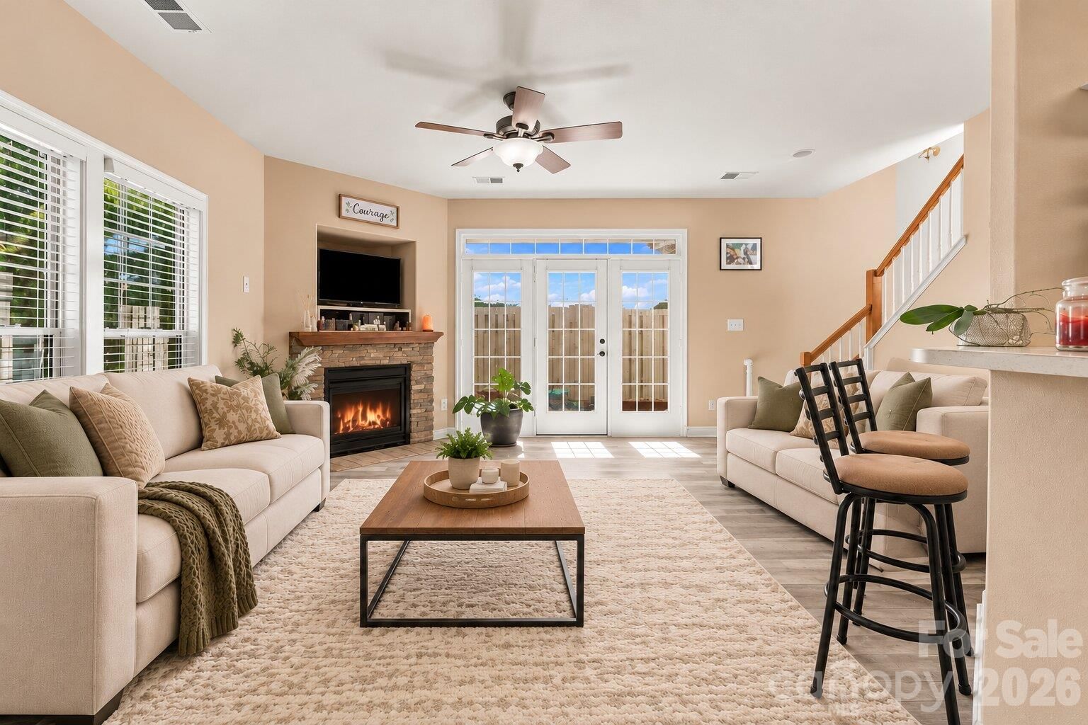 4201 Town Center Road, Harris, NC 28075 - Photo 5