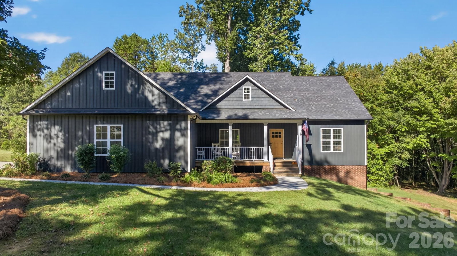 125 Fesperman Street, Rockwell, NC 29138