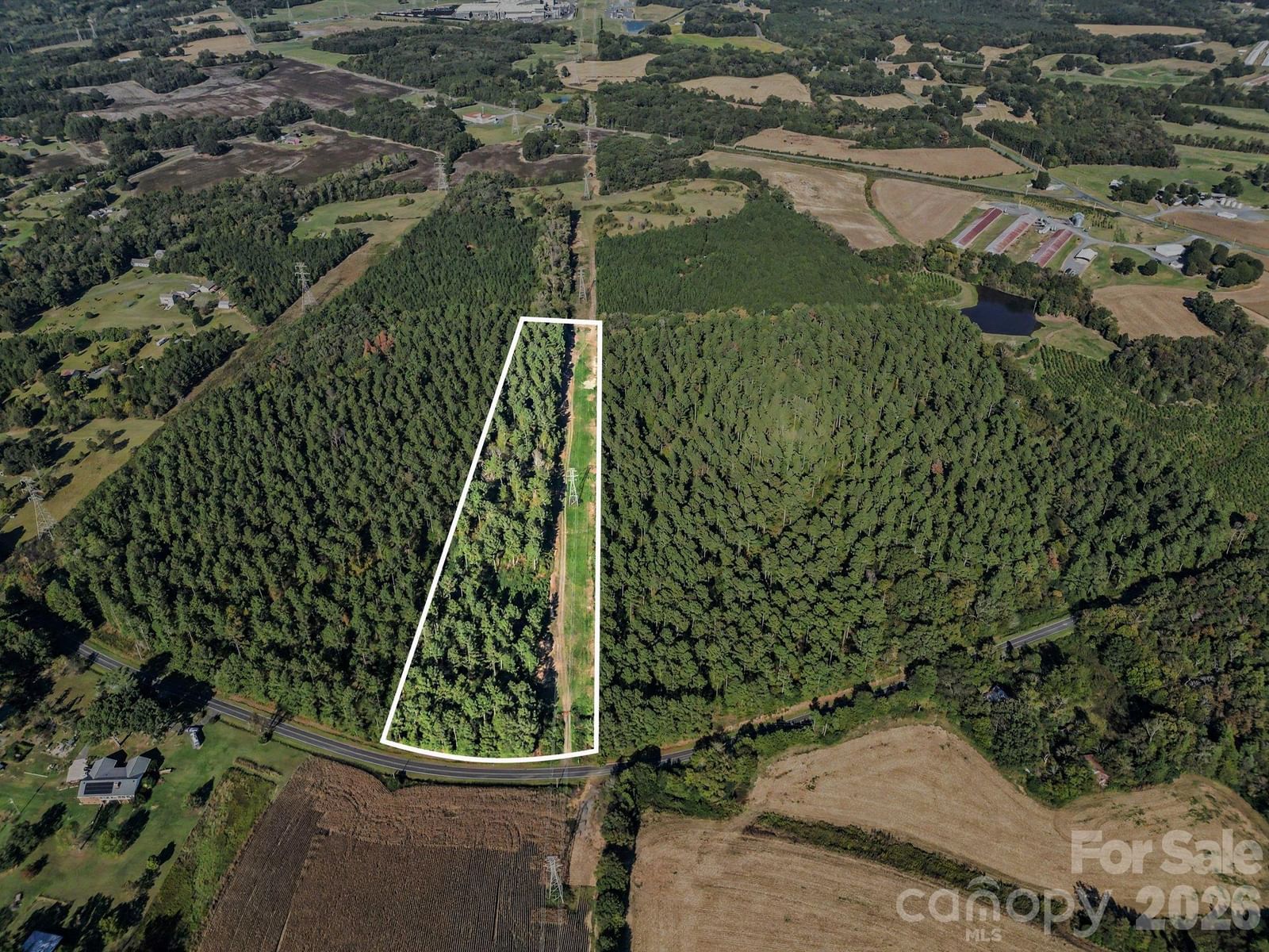 Property at Lot 3 Griffin Greene, Oakboro, NC 28163
