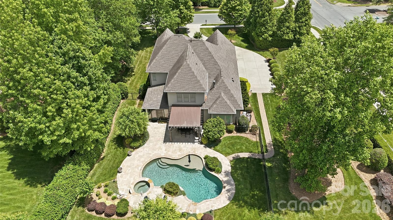 13632 Castleford Drive, Mint Hill, NC 28227