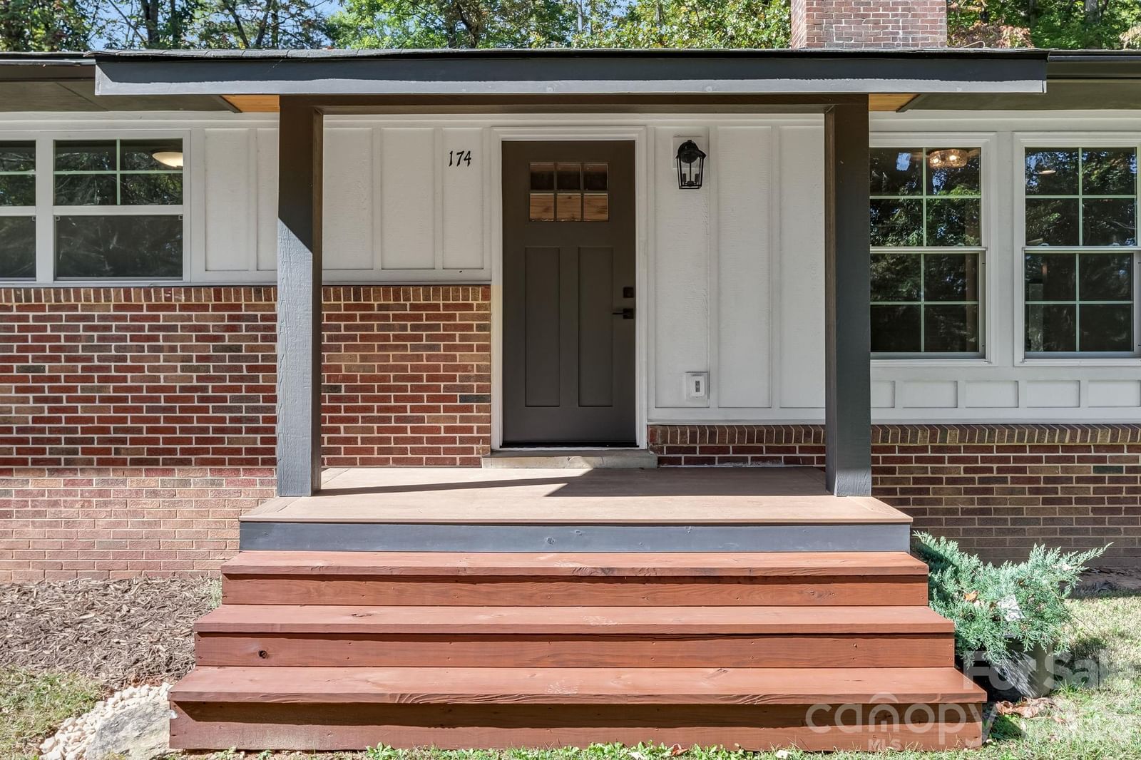 174 Twisted Tree Lane, Horse Shoe, NC 28742 - Photo 2