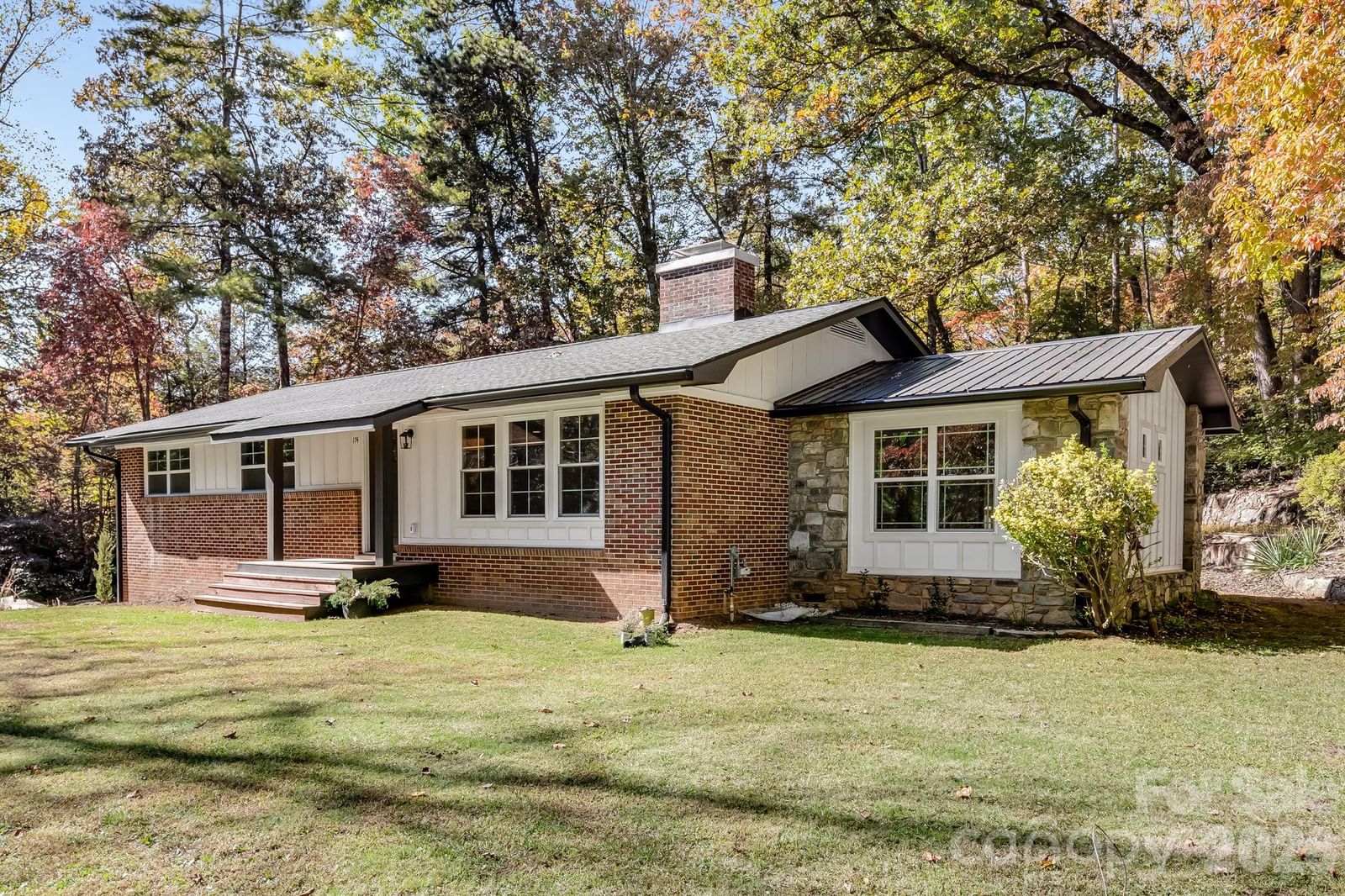 174 Twisted Tree Lane, Horse Shoe, NC 28742 - Photo 3