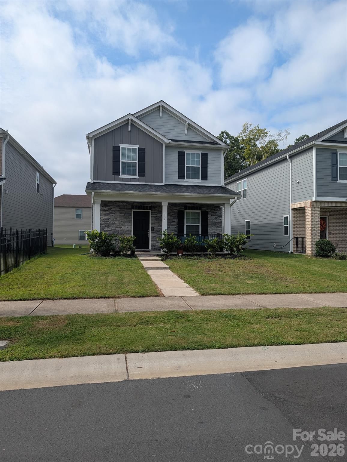 135 Emmett Drive, Pineville, NC 28134