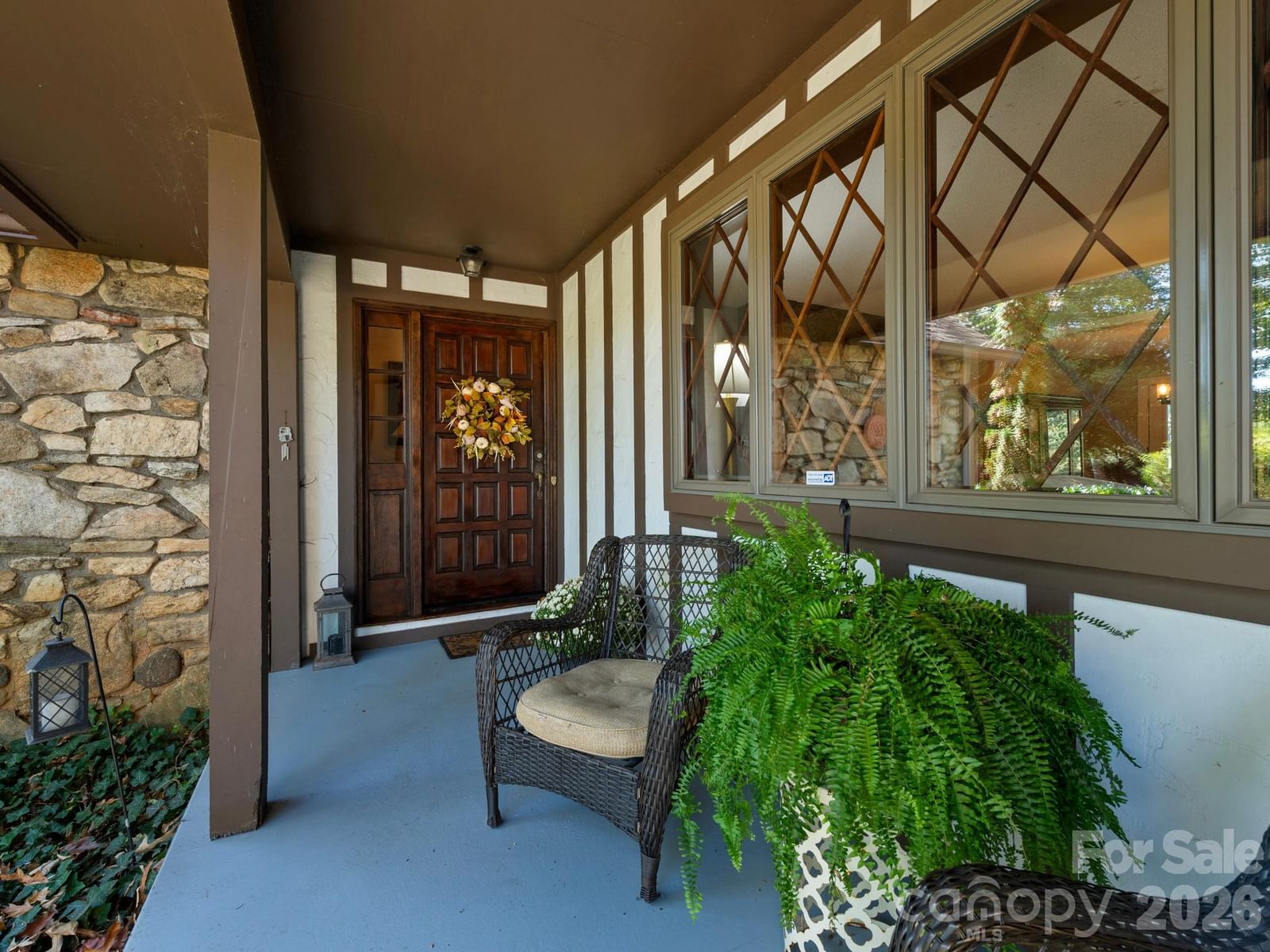 1548 Bear Creek Road, Leicester, NC 28748 - Photo 4