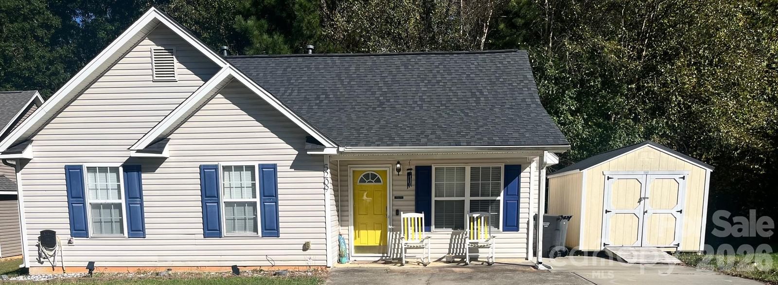 5209 Park Place Drive, Dallas, NC 28034