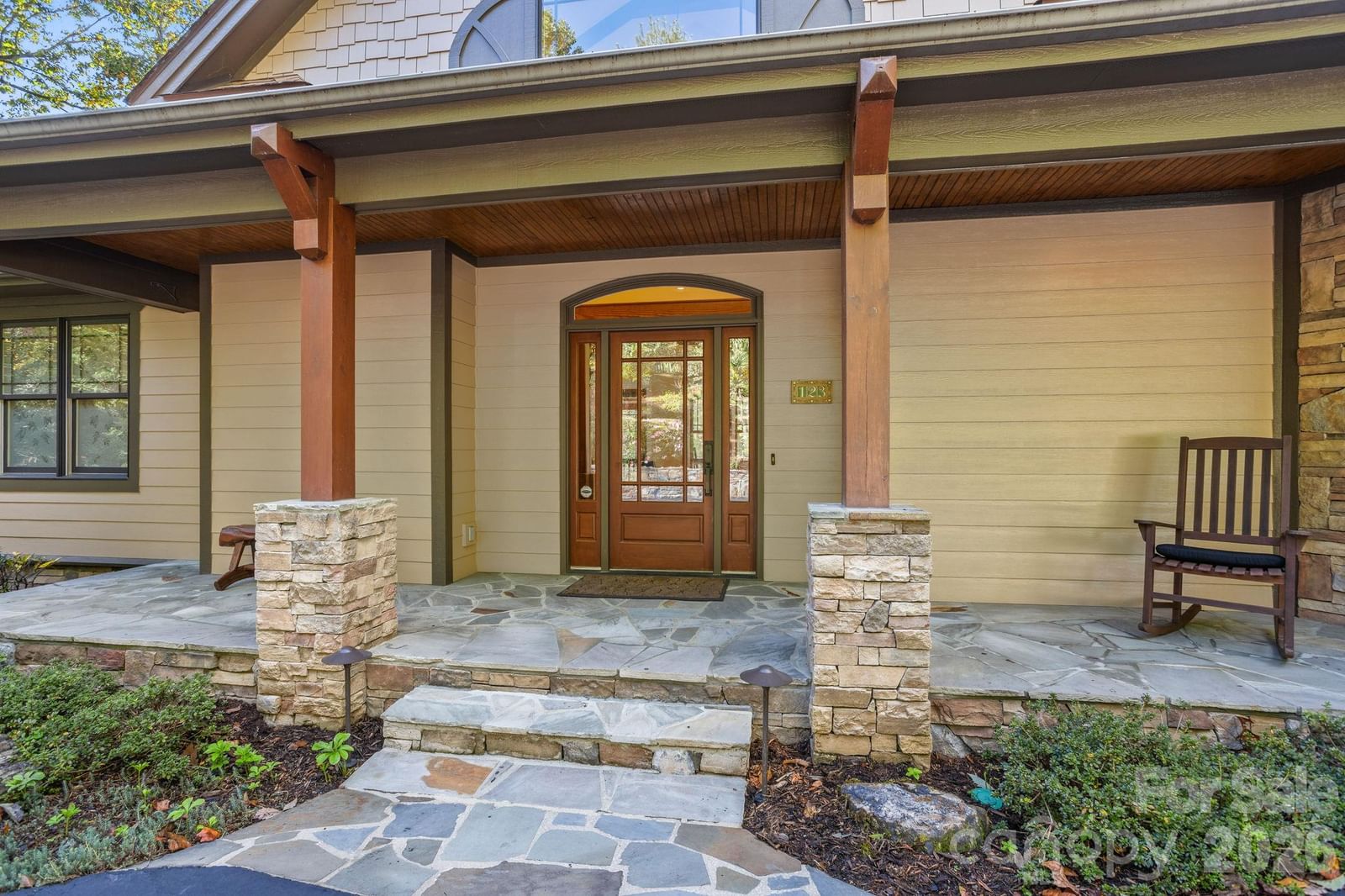 123 Pinnacle Peak Lane, Flat Rock, NC 28731 - Photo 2