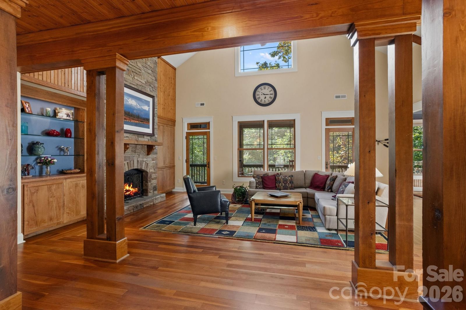 123 Pinnacle Peak Lane, Flat Rock, NC 28731 - Photo 4