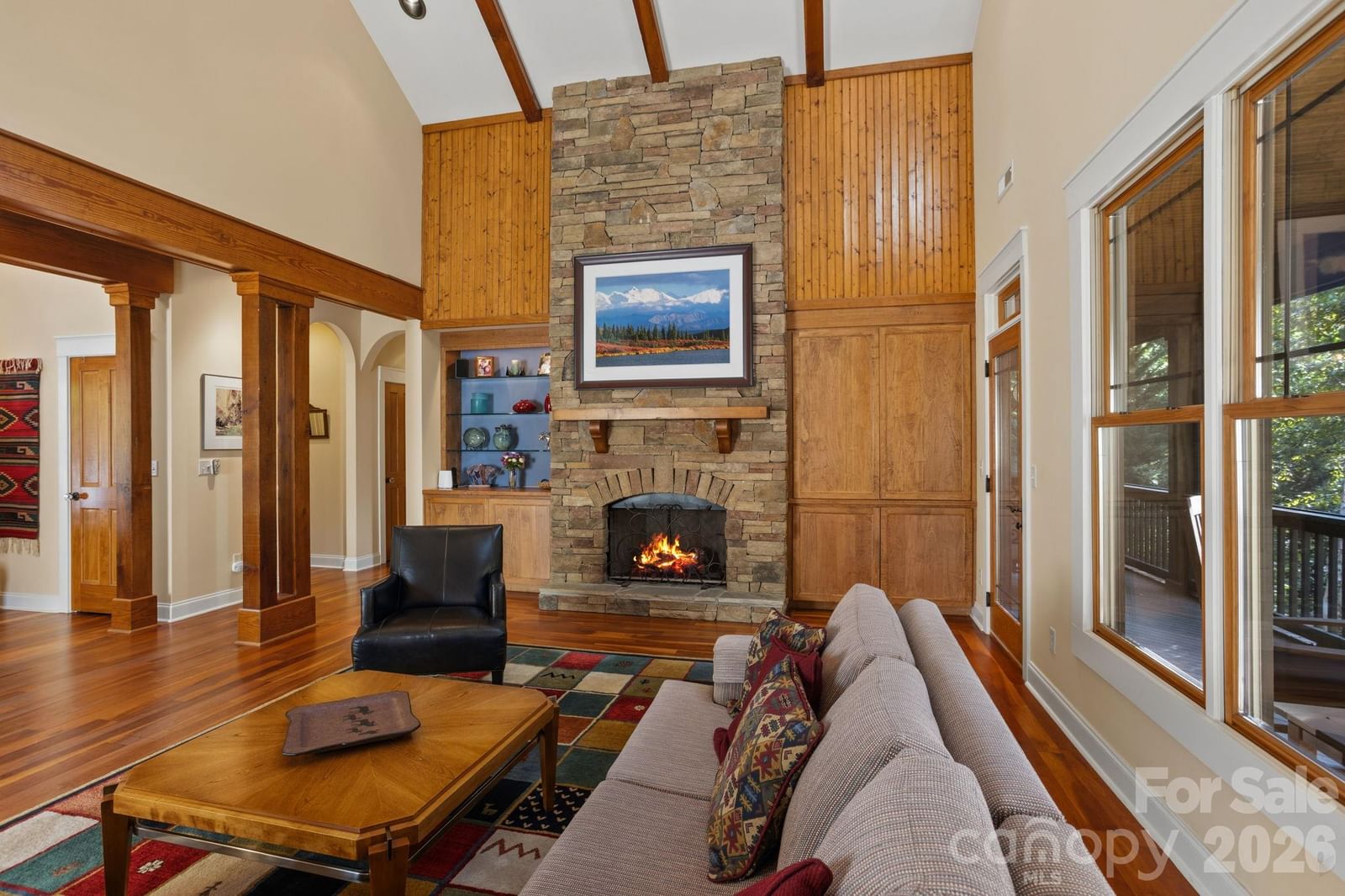 123 Pinnacle Peak Lane, Flat Rock, NC 28731 - Photo 5