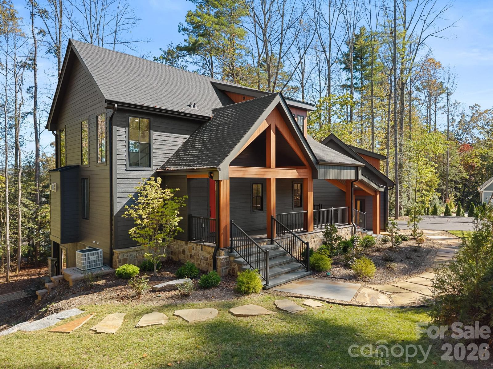 236 Glazener Road, Brevard, NC 28712