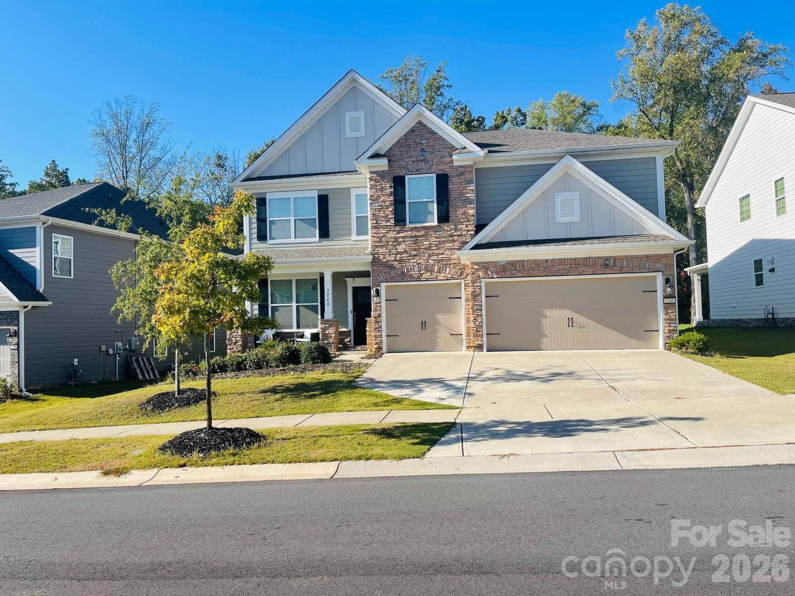 3248 Stephen Pace Trail, Huntersville, NC 28078