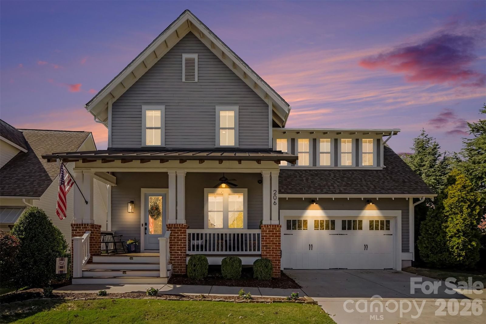 206 June Bug Lane, Fort Mill, SC 29708