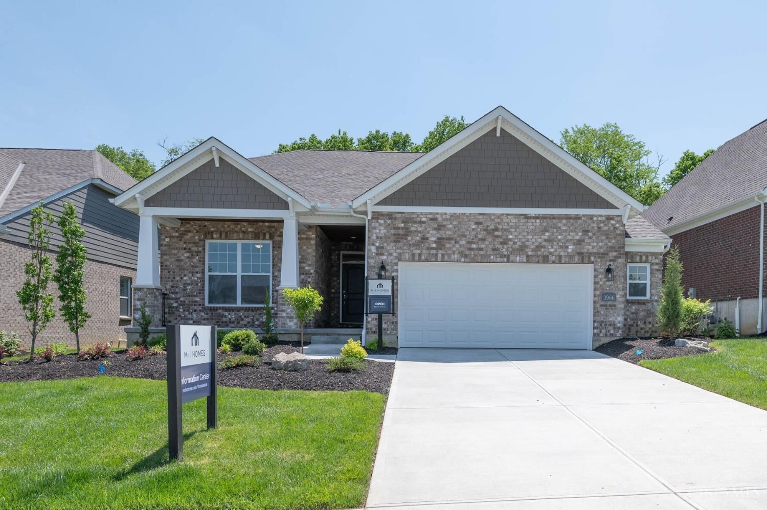 3966 Acadia Lane, Mason, OH 45040