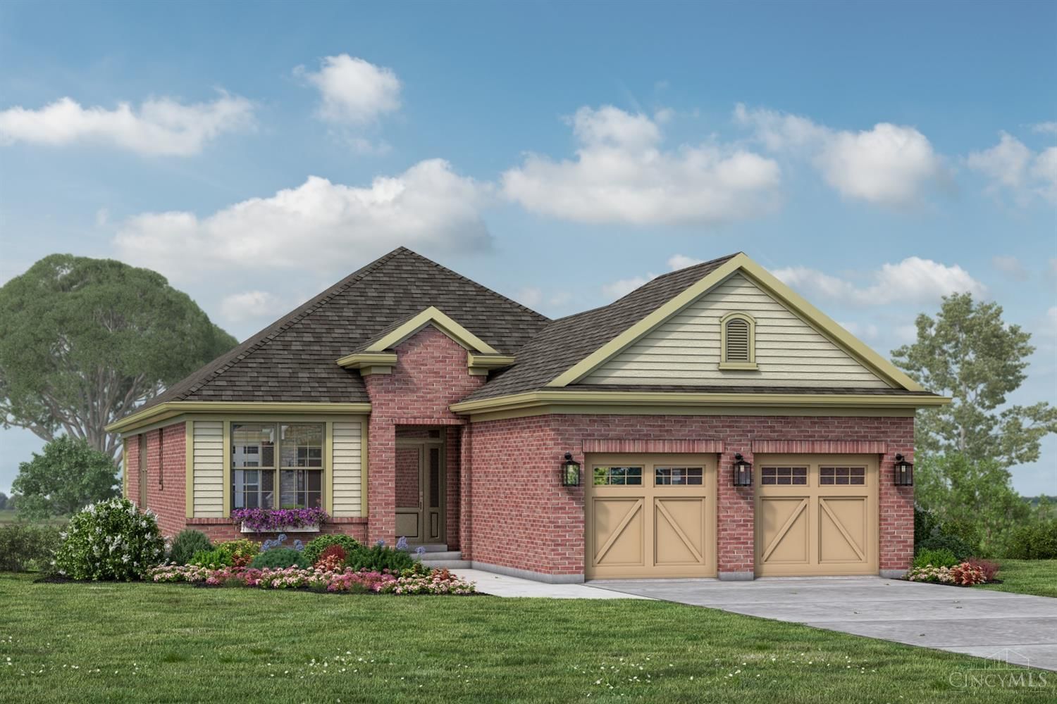 5997 Falling Brook Drive, Mason, OH 45040