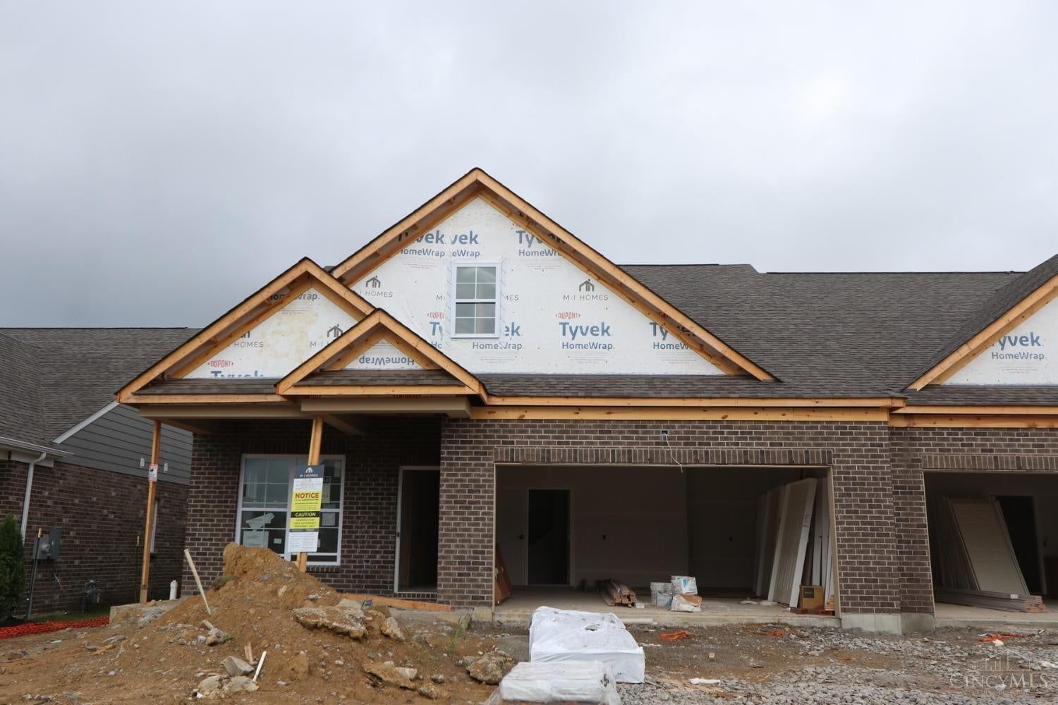 4893 Osprey Pointe Drive, Liberty Twp, OH 45011