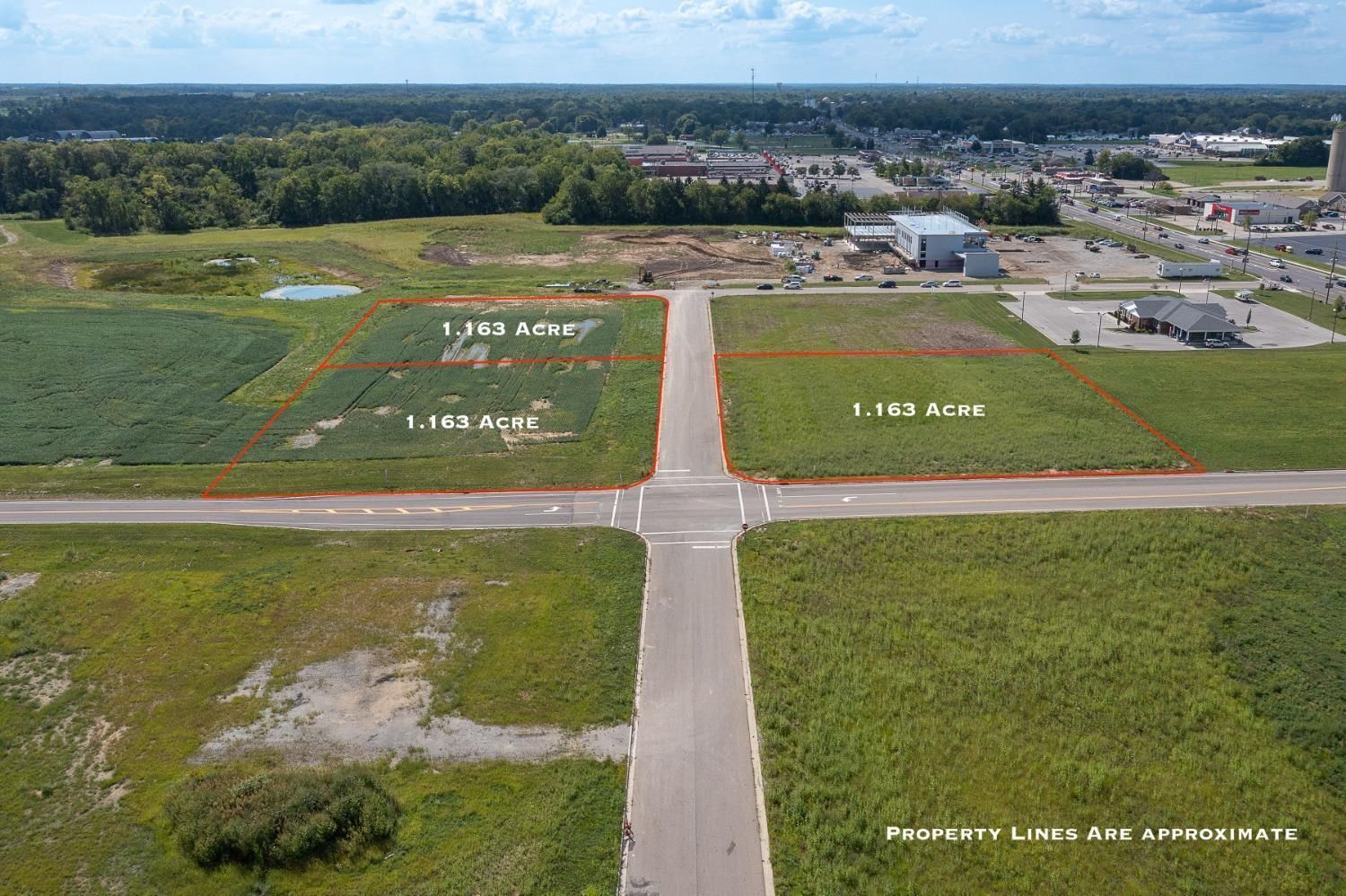 Lot Lynn Lane, Wilmington, OH 45177