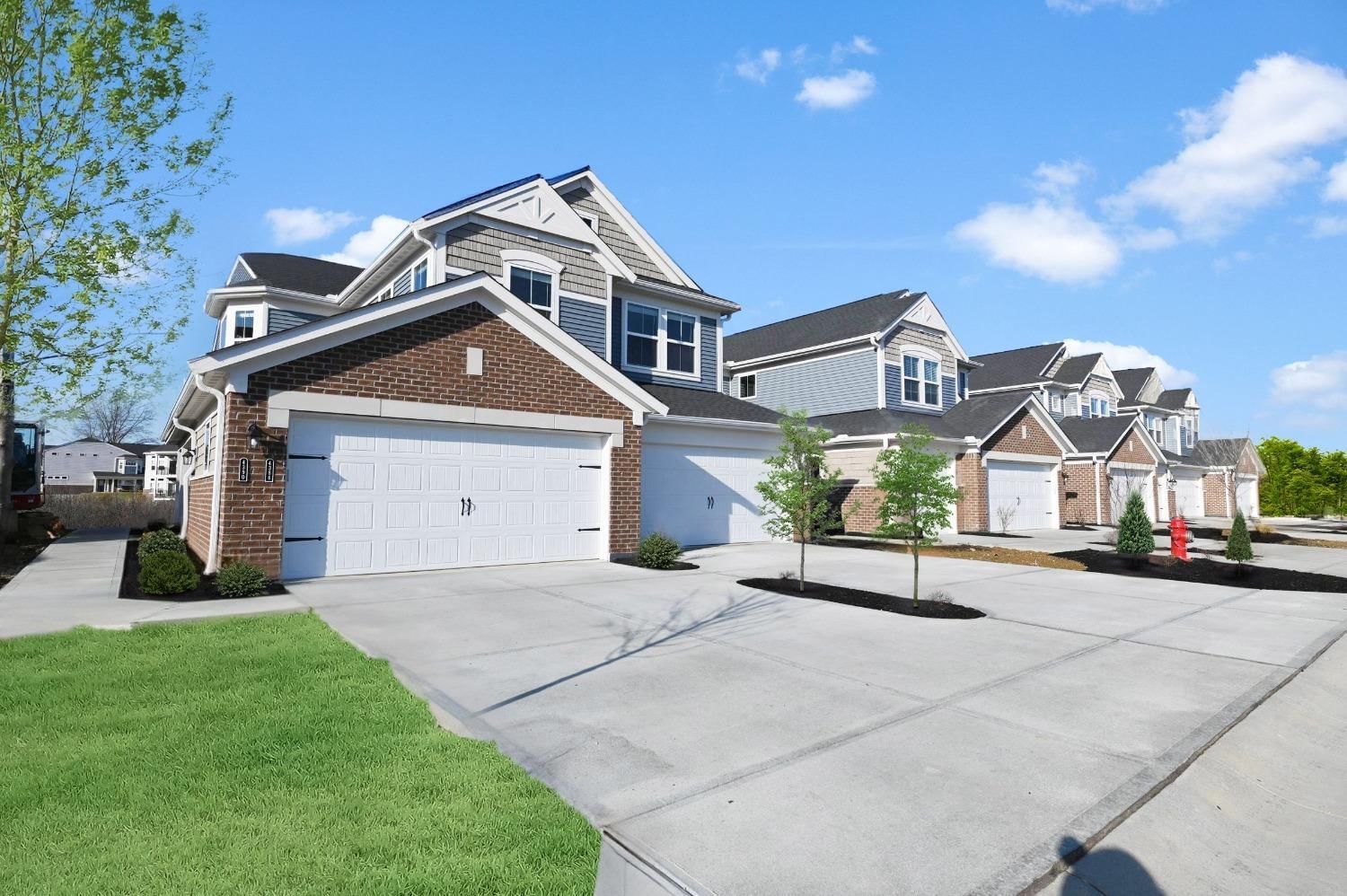 4390 Waters Edge Lane, Turtle Creek Twp, OH 45036