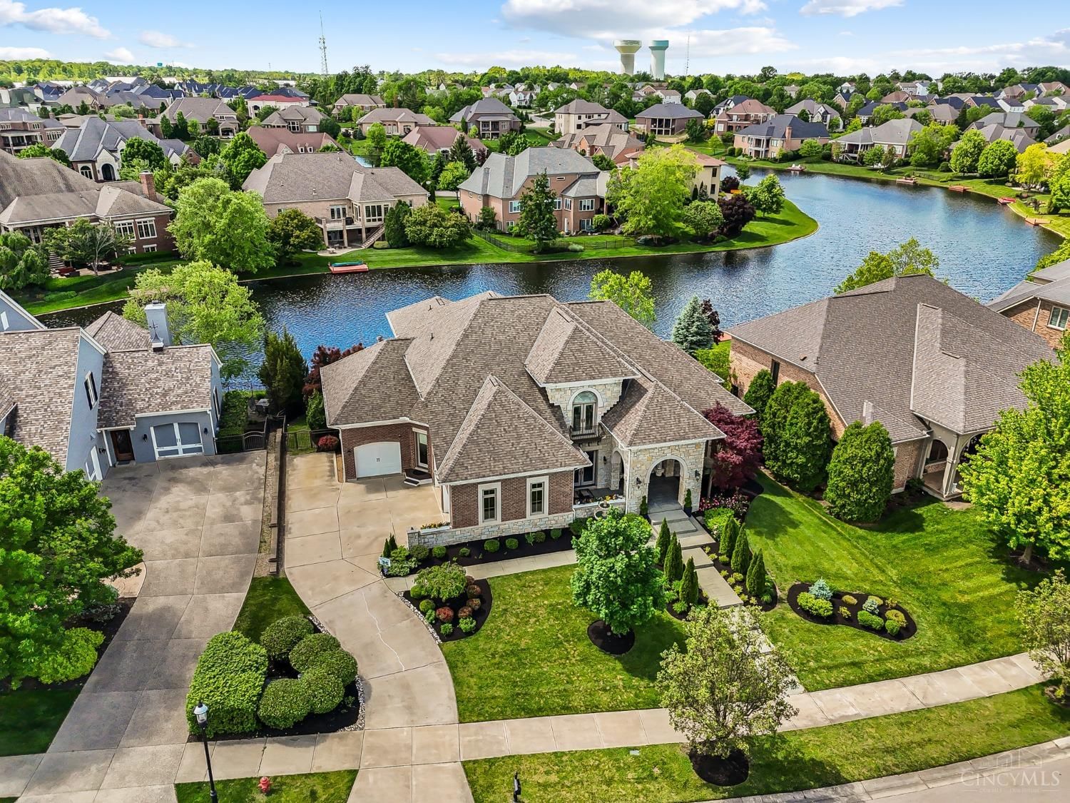 5365 North Shore Place, Deerfield Twp., OH 45040