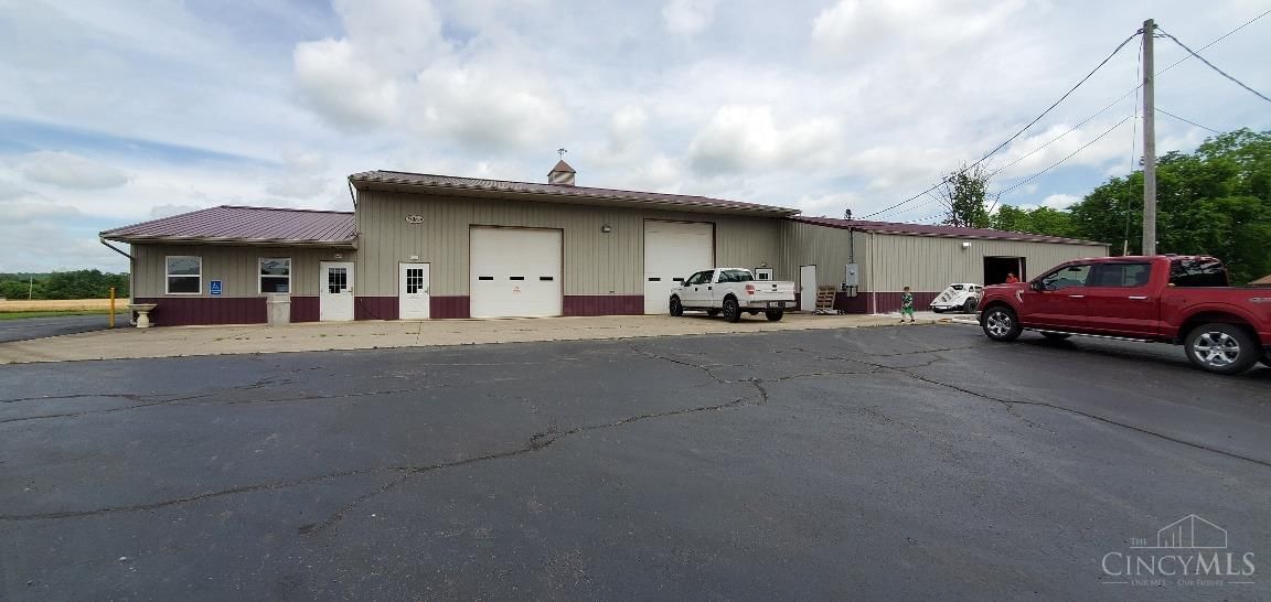 136 Lick Run Road, Tiffin Twp, OH 45693