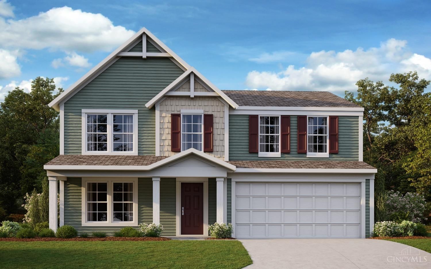 5354 Greenview Lane, Turtle Creek Twp, OH 45036