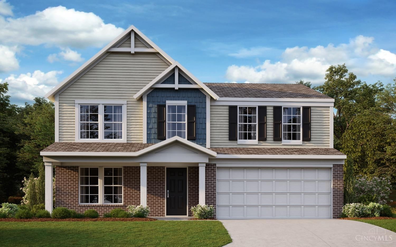 5366 Greenview Lane, Turtle Creek Twp, OH 45036