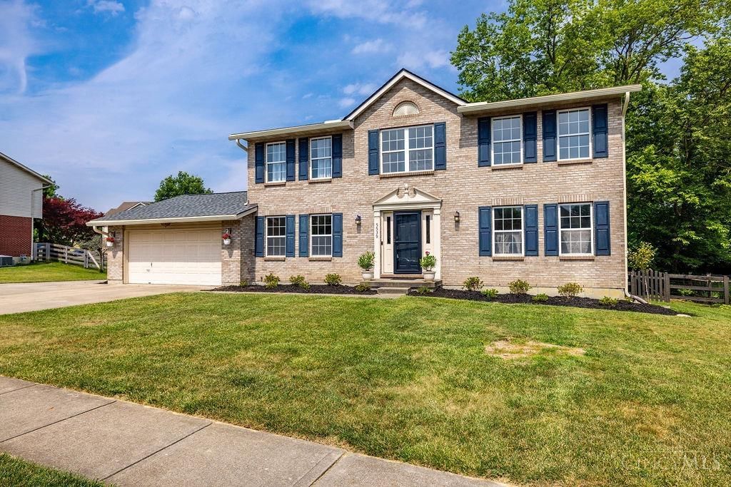 5539 Echo Springs Drive, Fairfield Twp, OH 45011