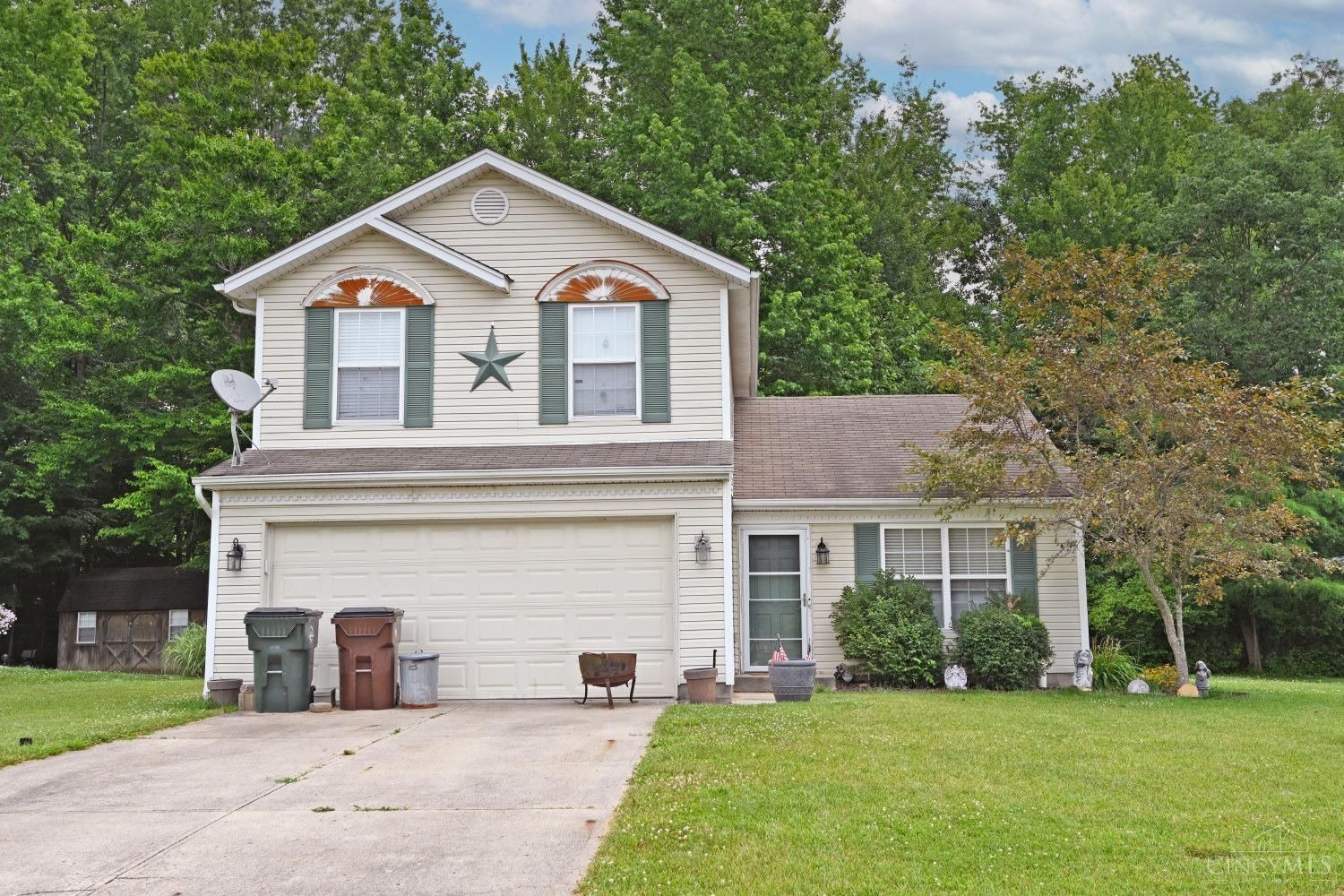 332 Faith Way, Bethel, OH 45106
