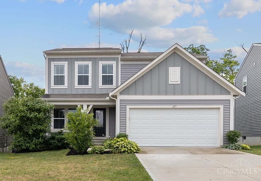697 Emerald Drive, South Lebanon, OH 45065